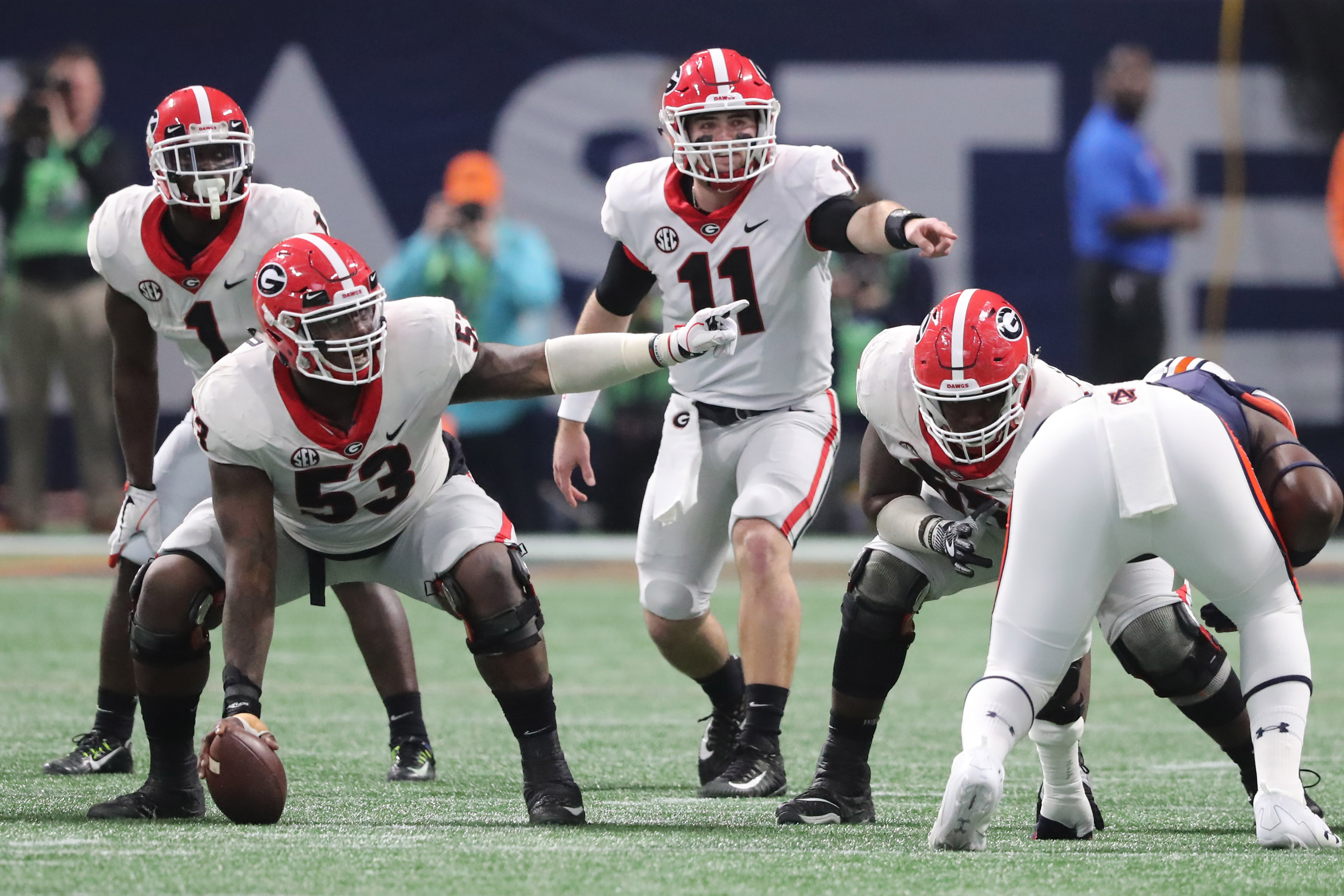 Photos: Former UGA and NFL great Fran Tarkenton