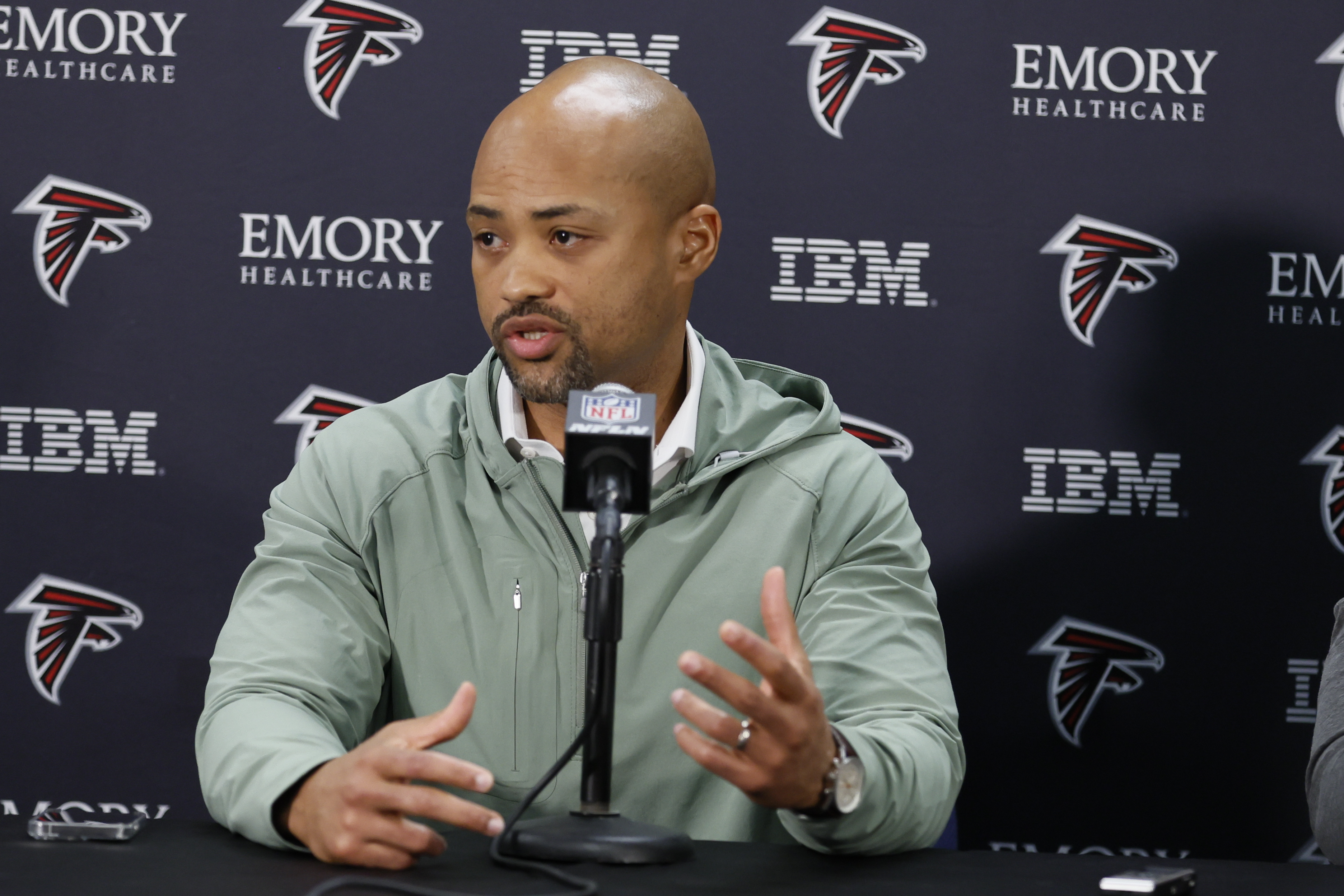 Atlanta Falcons make front-office moves within scouting department