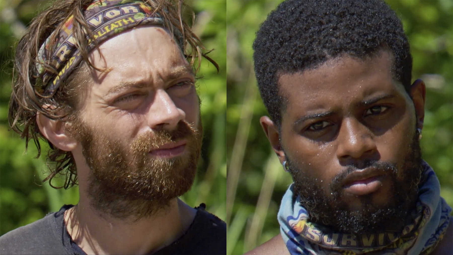 How are the two Survivor players with Atlanta ties doing