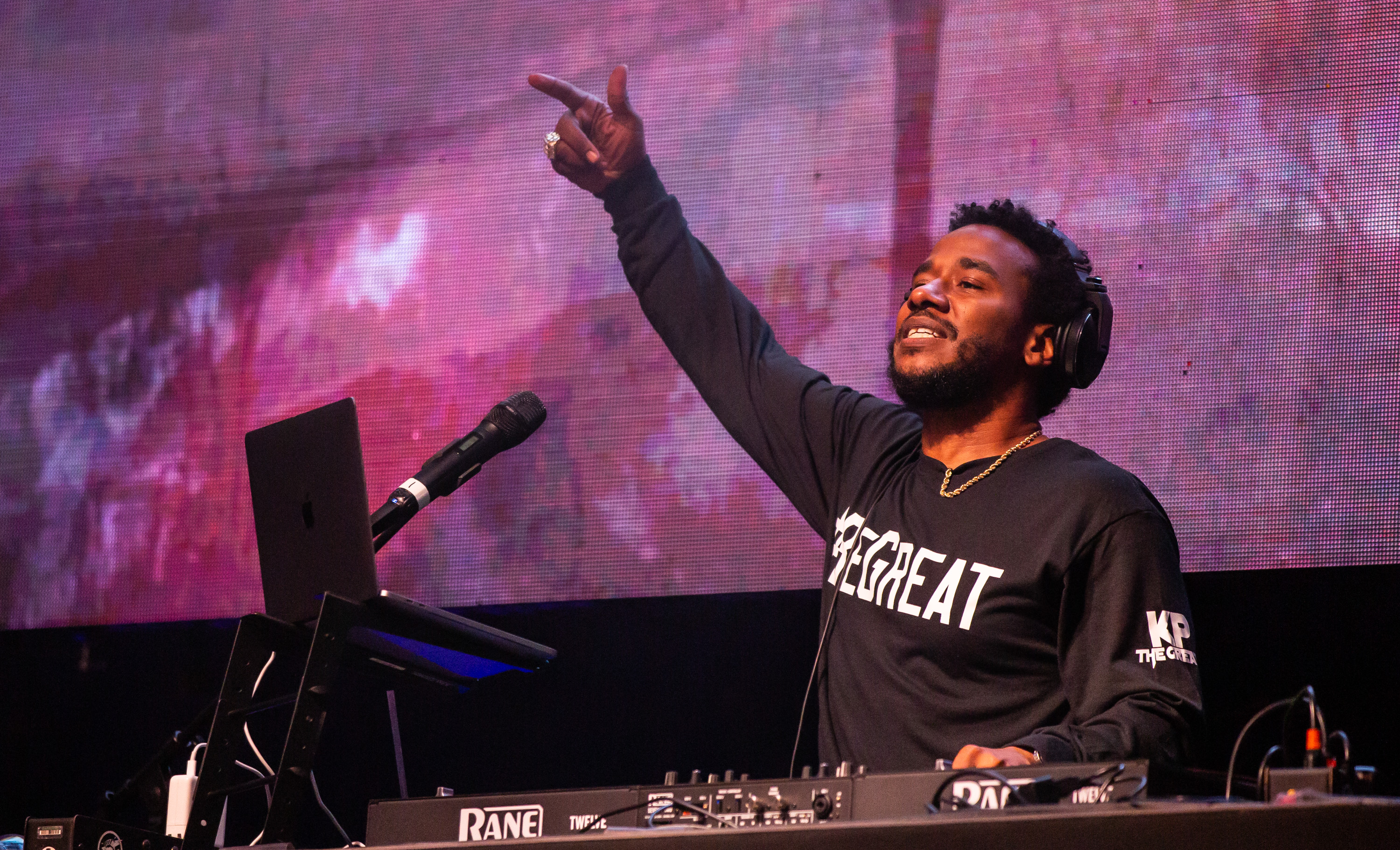 KP the Great headlines Afropunk Atlanta