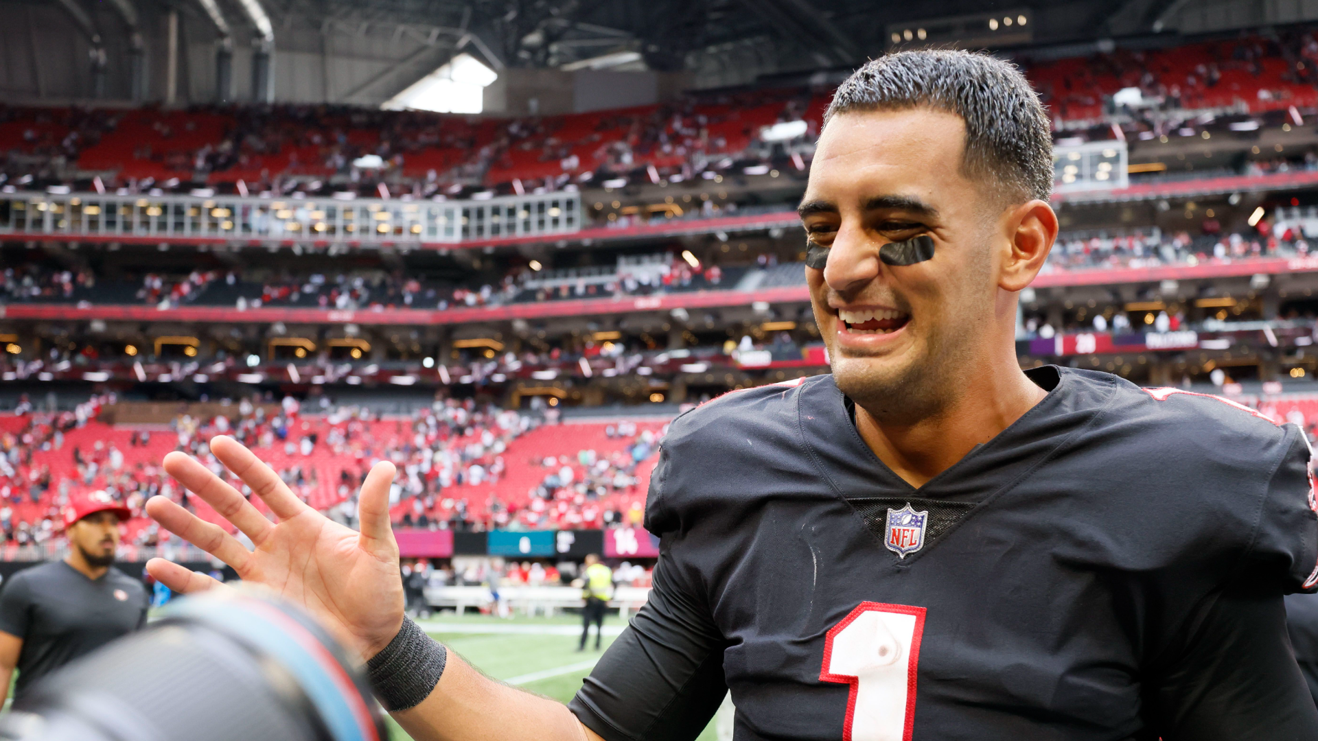 3 Way-Too-Early Predictions For Falcons QB Marcus Mariota In 2022