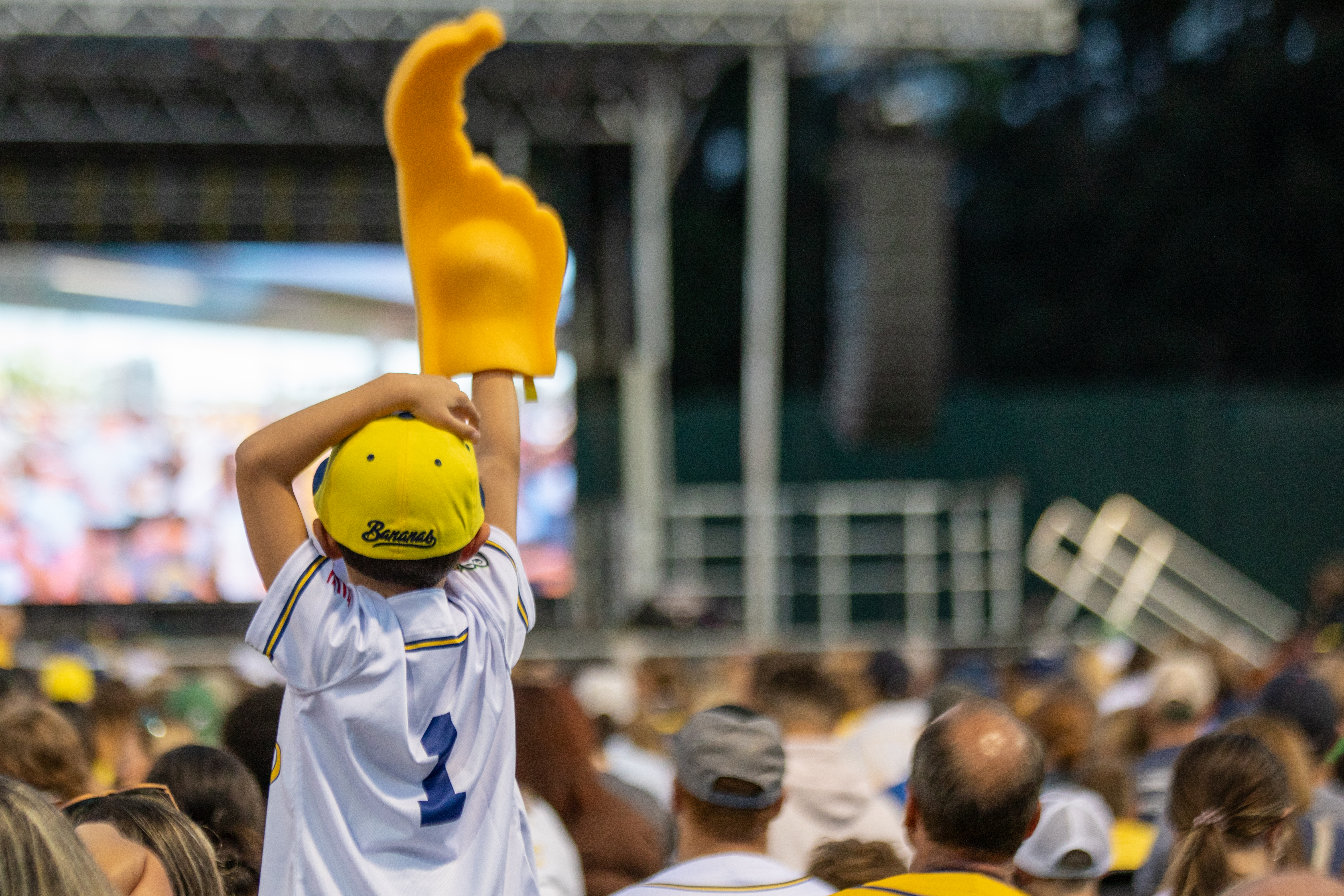 Savannah Bananas headed to Coolray Field in Gwinnett County during