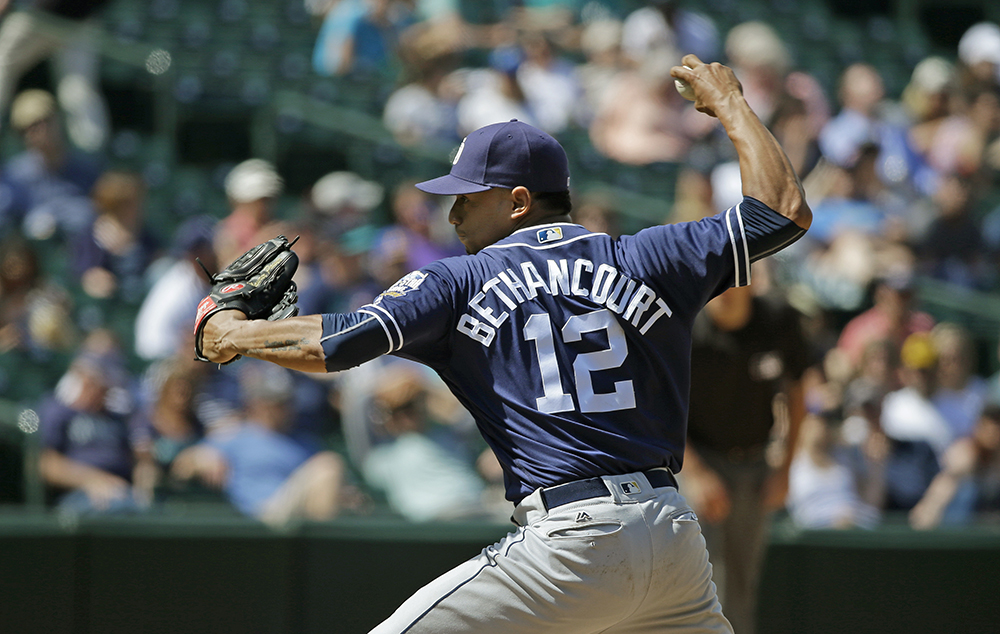 christian bethancourt Archives - New Baseball Media