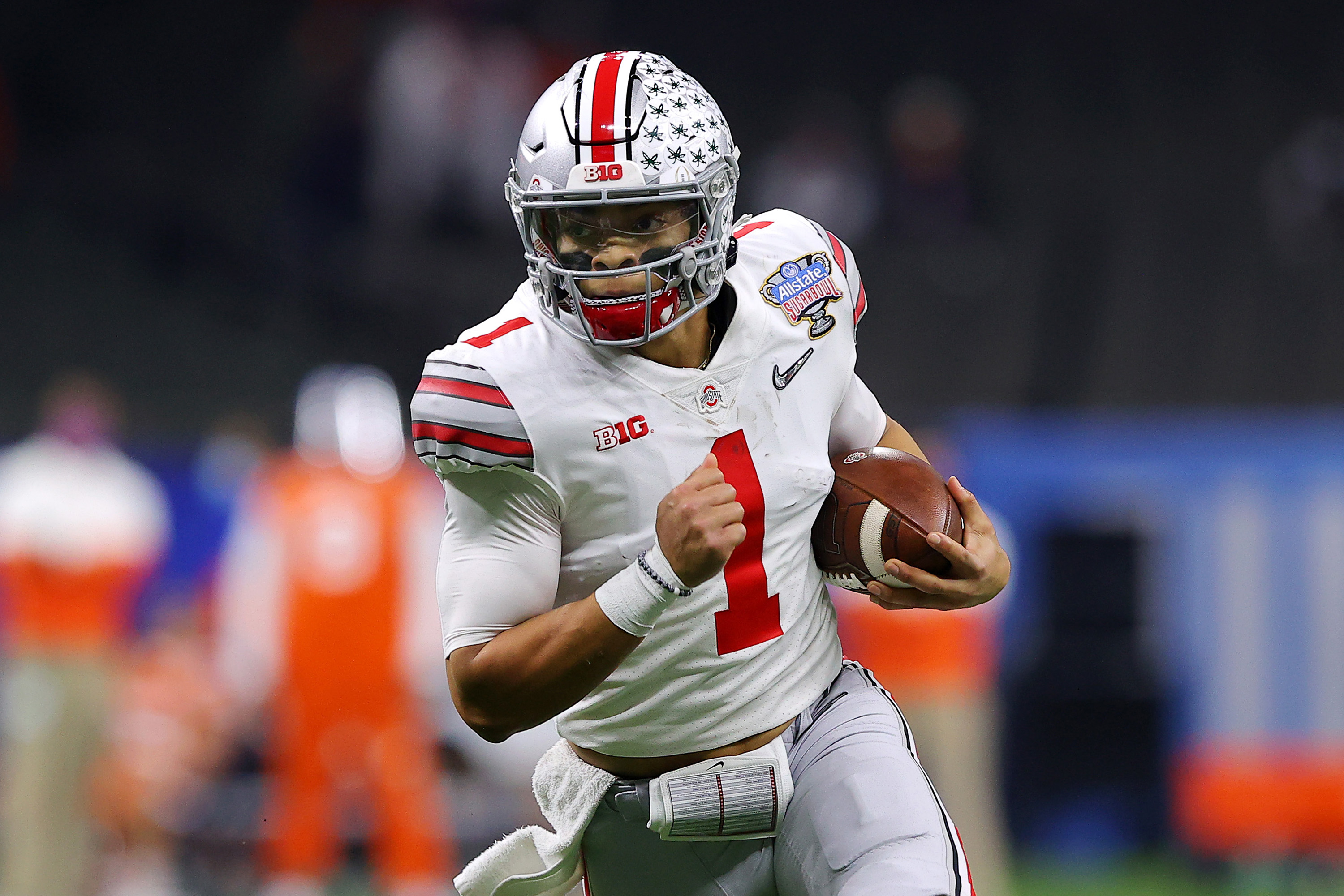 College Football Playoff: Five takeaways from Justin Fields vs. Trevor  Lawrence