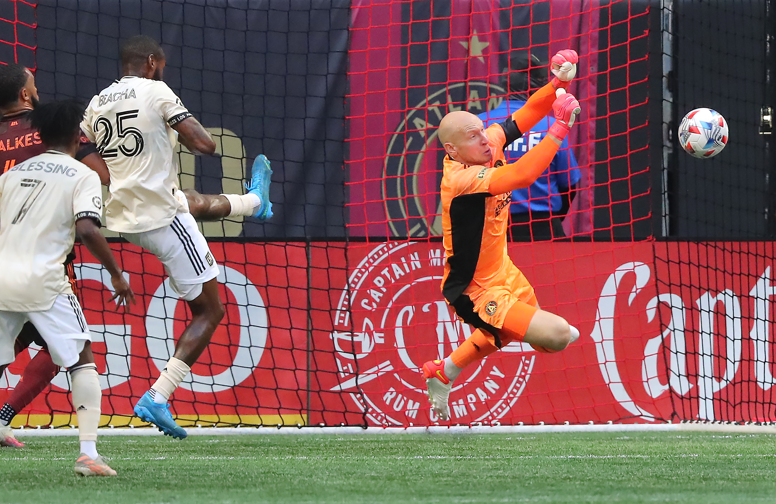 Atlanta United wins 1-0 vs. Los Angeles FC