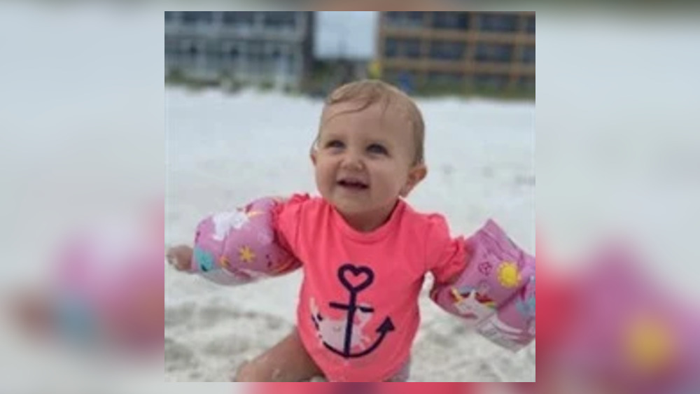 Fallon Fridley was found unresponsive Dec. 9 in her babysitter's apartment on Monterey Parkway in Sandy Springs.