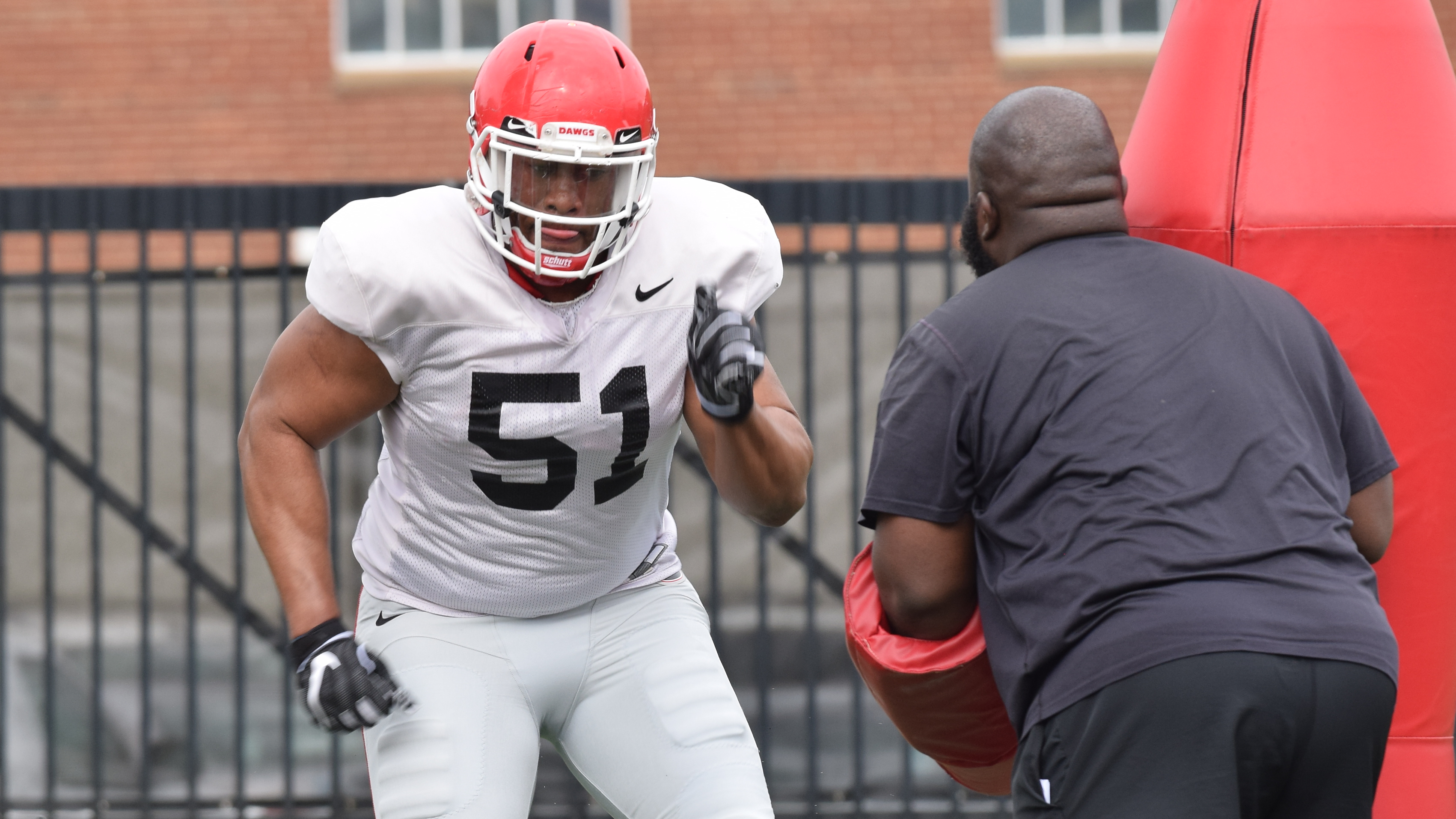 Malik Herring Camp a big hit in Forsyth, News