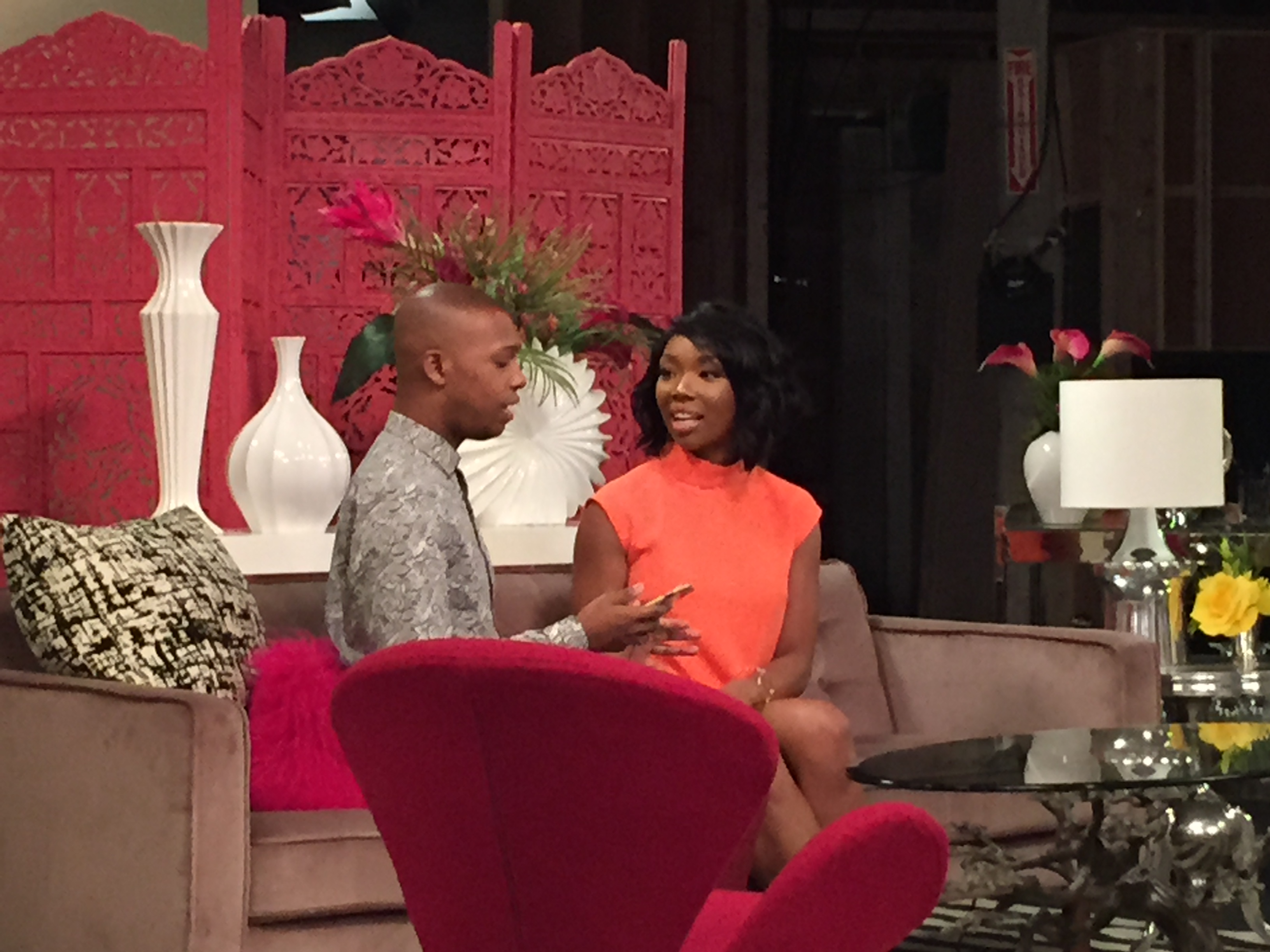 Brandy returns to lead a this time 'Zoe Ever After' on BET