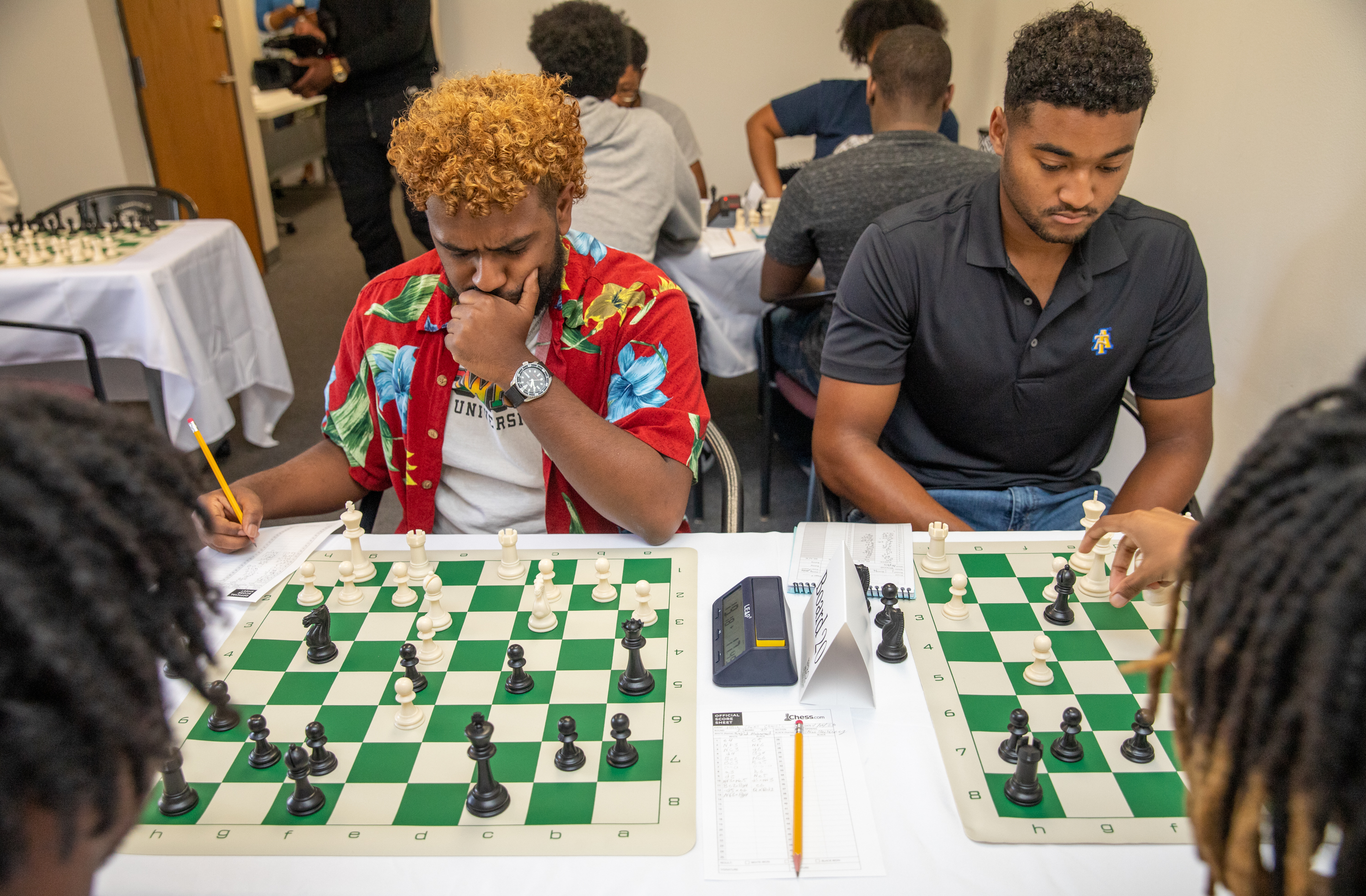 HBCU Chess Classic happening in Atlanta