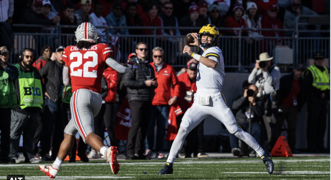 Ohio State CFP Prep Moves to Atlanta & Mercedes-Benz Stadium