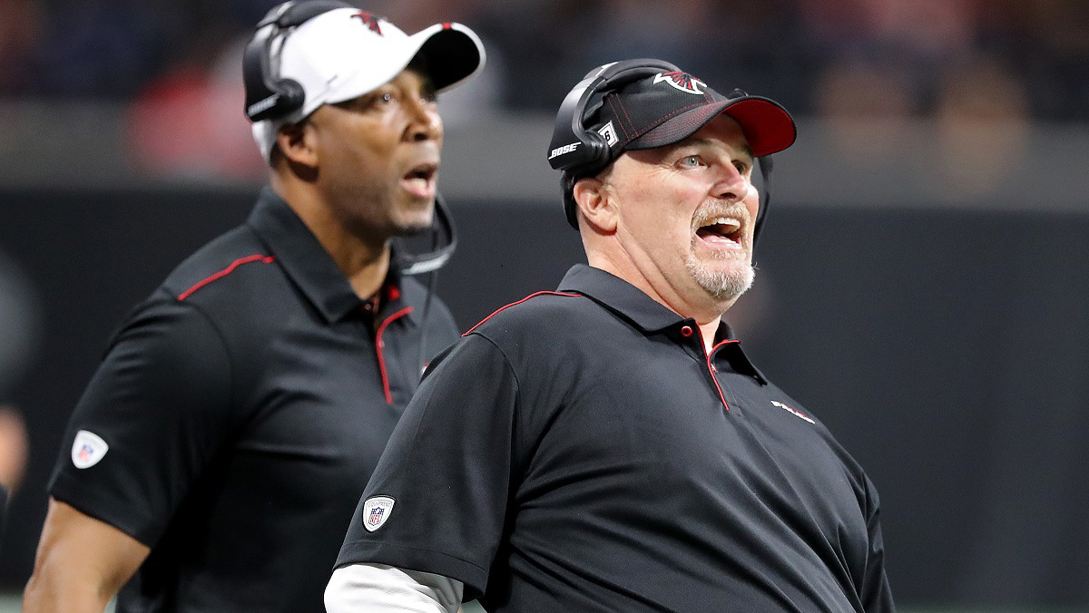 Atlanta Falcons bye week prediction for 2020 - Dan Quinn is