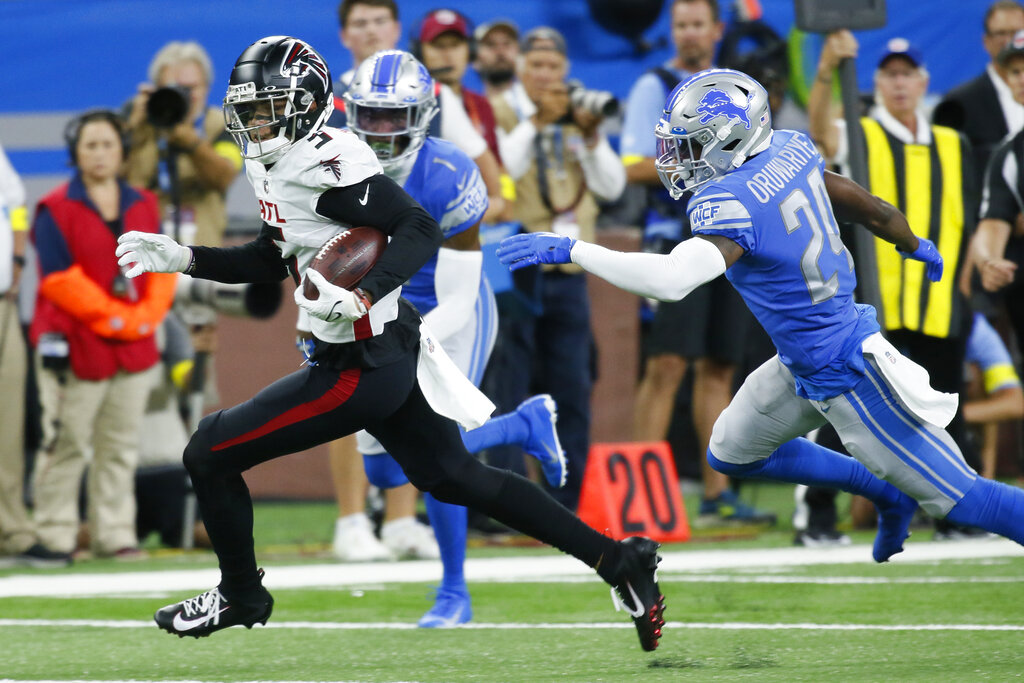 2023 Detroit Lions free agent profile: Amani Oruwariye's days with