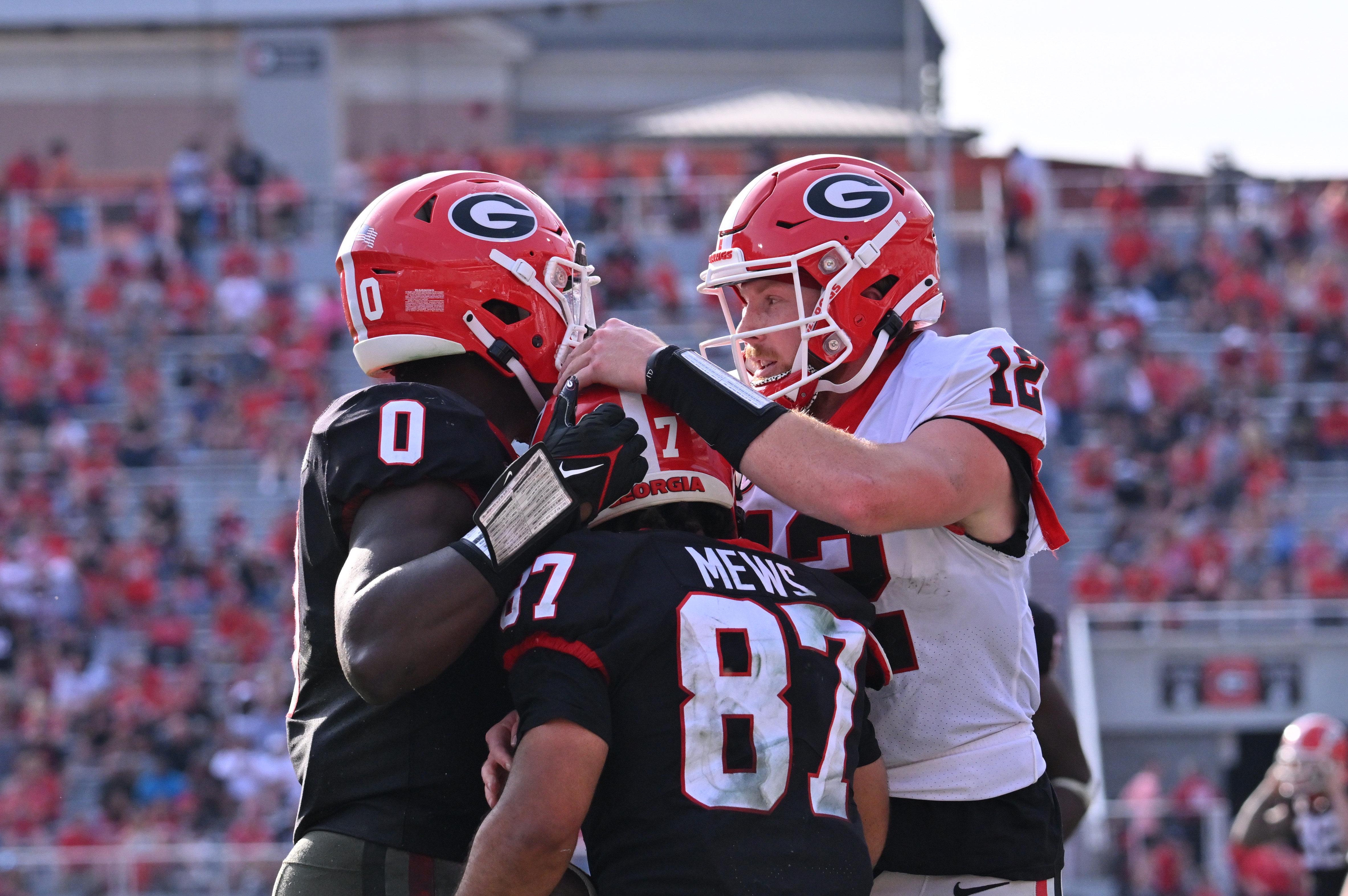 UGA's Kirby Smart weighs in on spring games against different programs