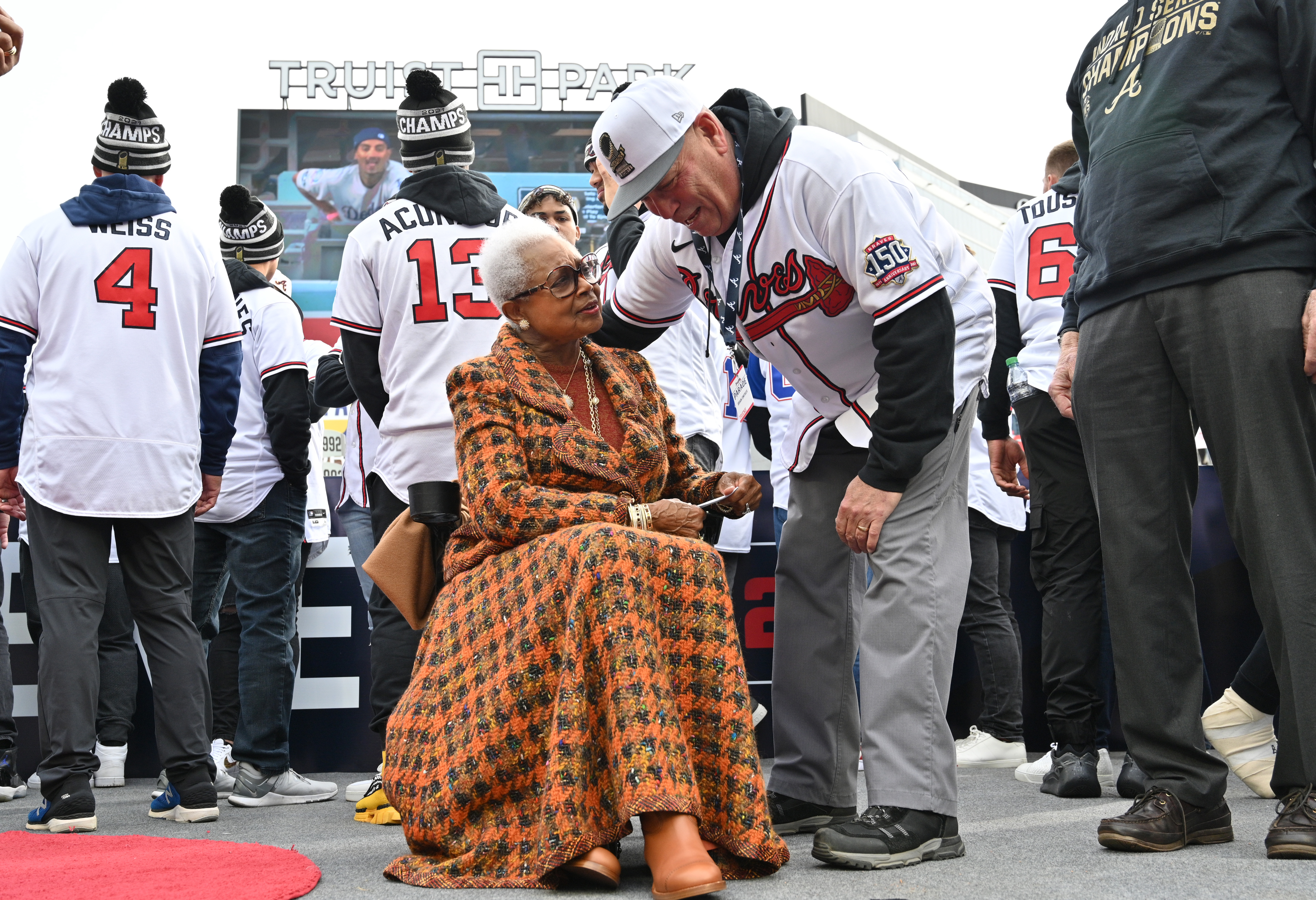 Atlanta Braves name former Danville leader Snitker as manager