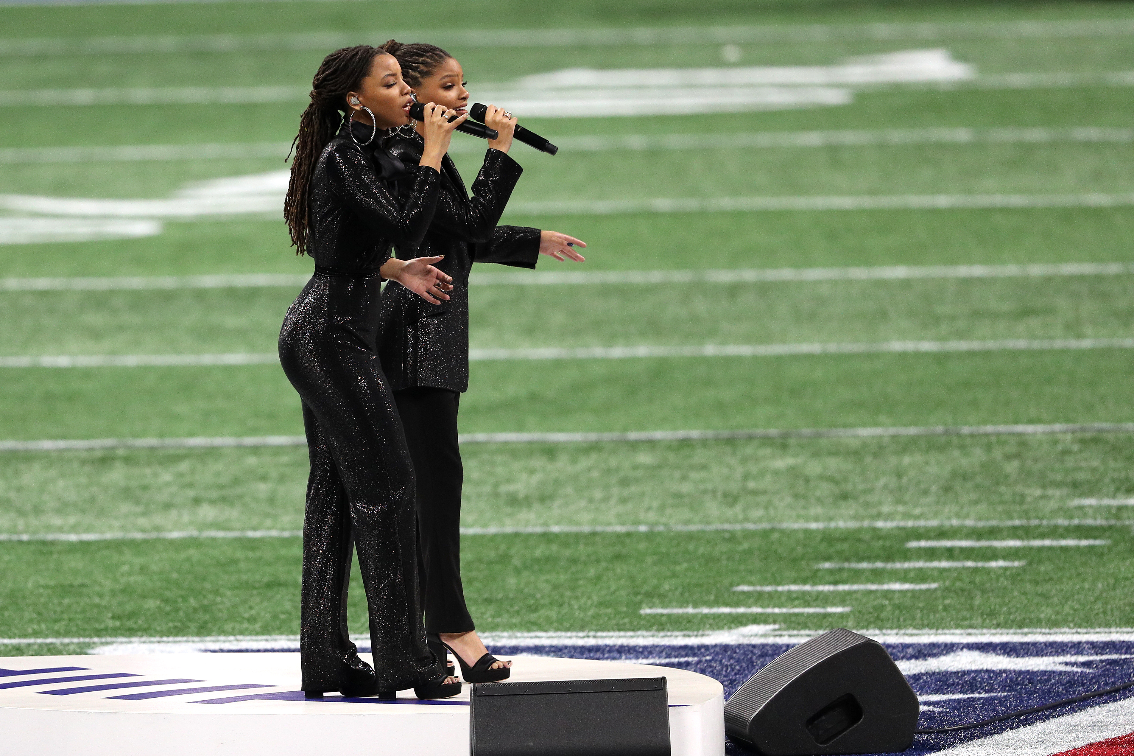 Super Bowl 2019 prop bet: Gladys Knight National Anthem performance  controversy results in payouts to both over and under bettors 