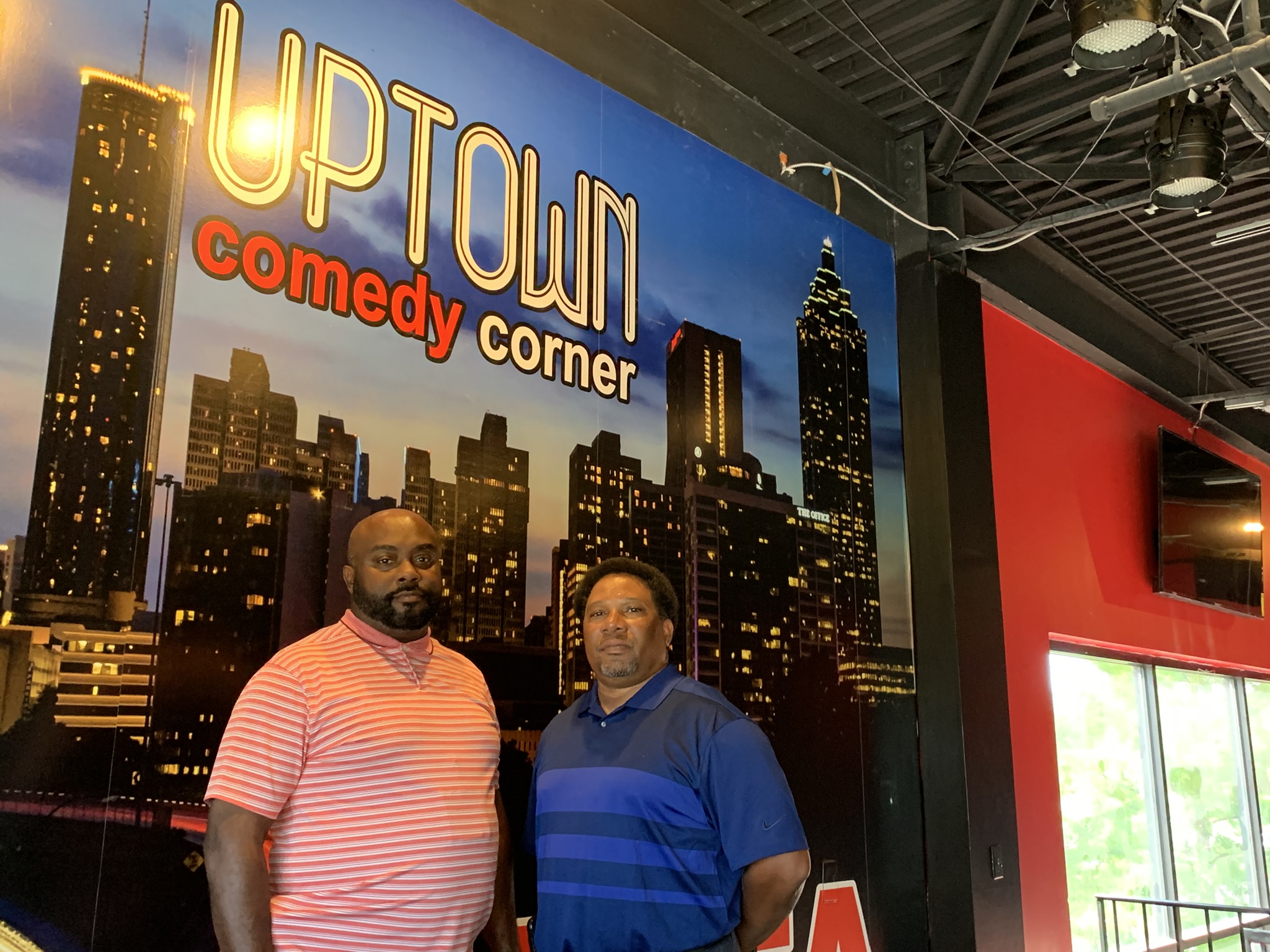 Uptown Comedy Corner reopens in new location in Hapeville image