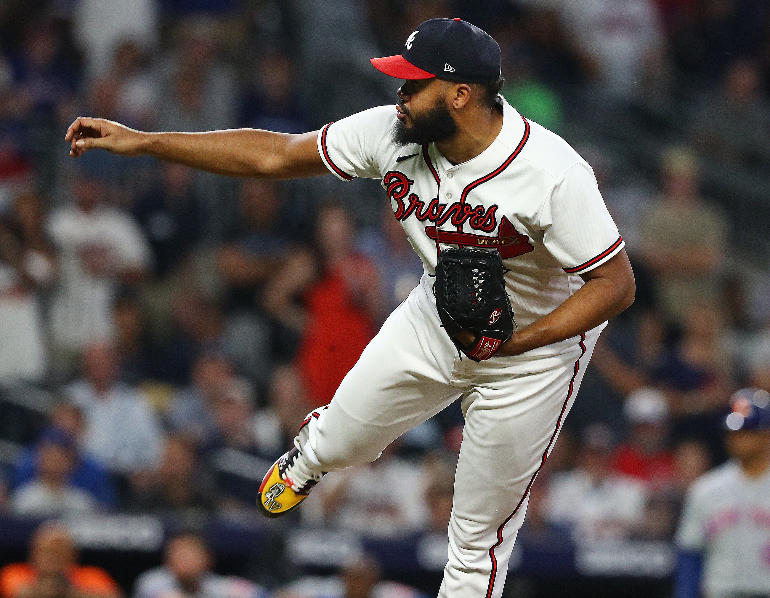 Youngsters Vaughn Grissom, Michael Harris help Braves take series
