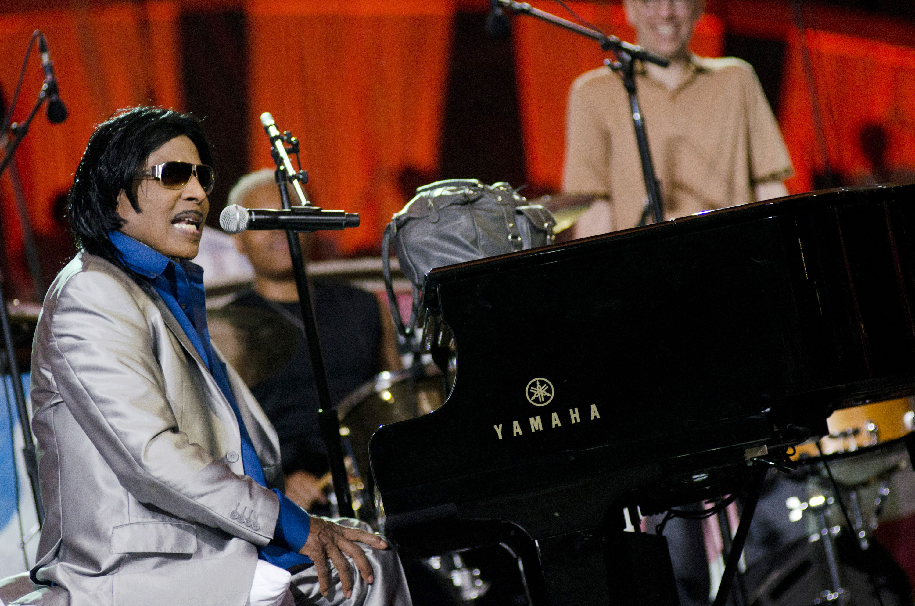 Photos: Little Richard through the years