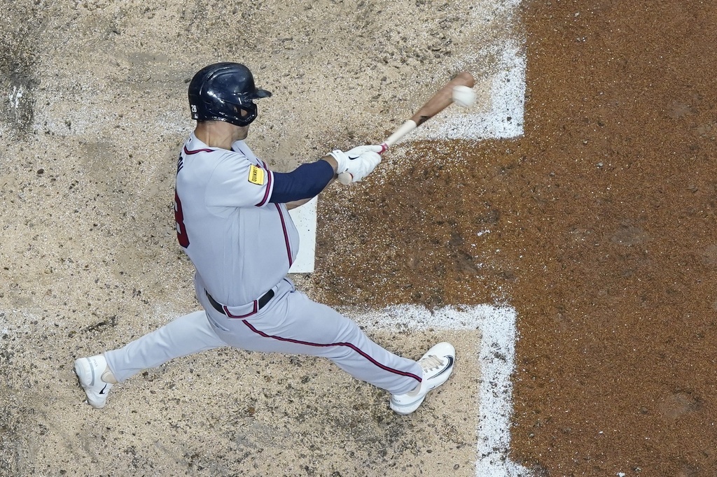 The Talented Mr. Riley: Q&A with the Braves third baseman on