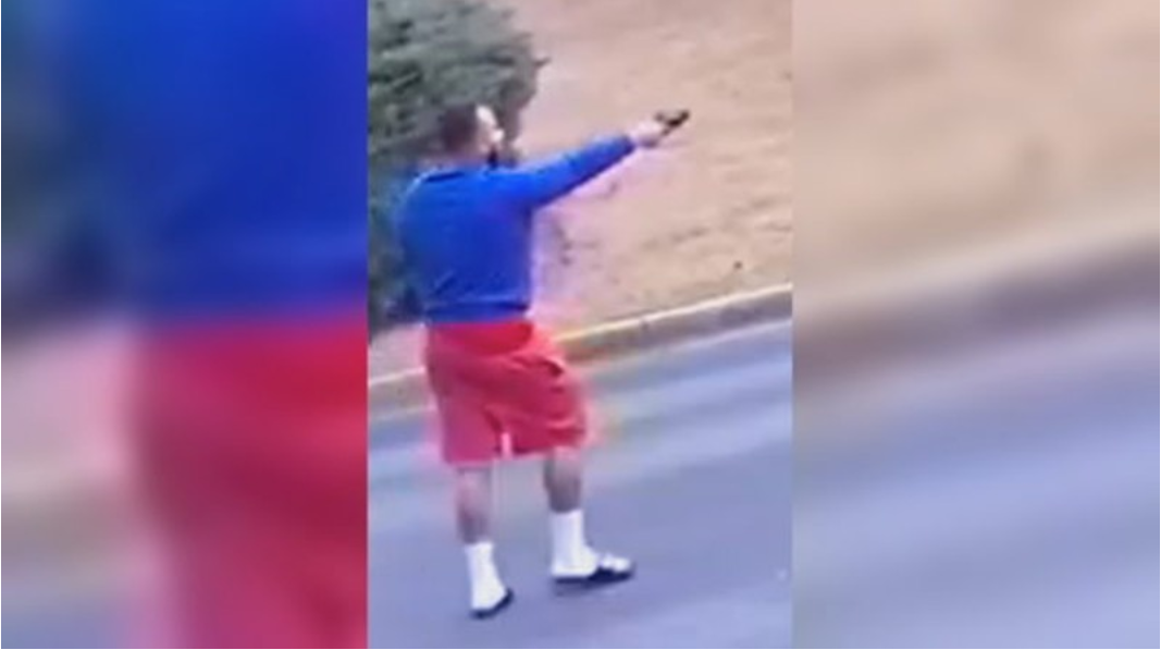 Man arrested in violent attempted carjacking case