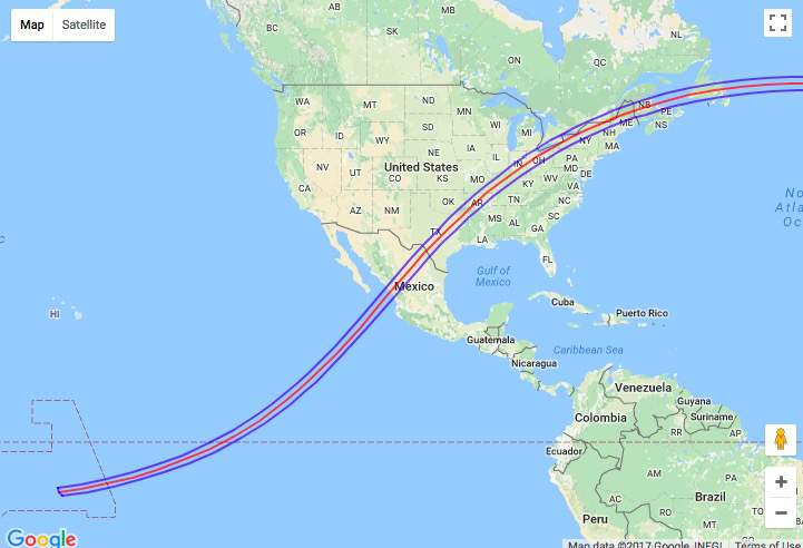 Solar Eclipse 2024 Next US Total Solar Eclipse Path States More   K67JKBKRHLGUIBU4M74ECI22BQ 