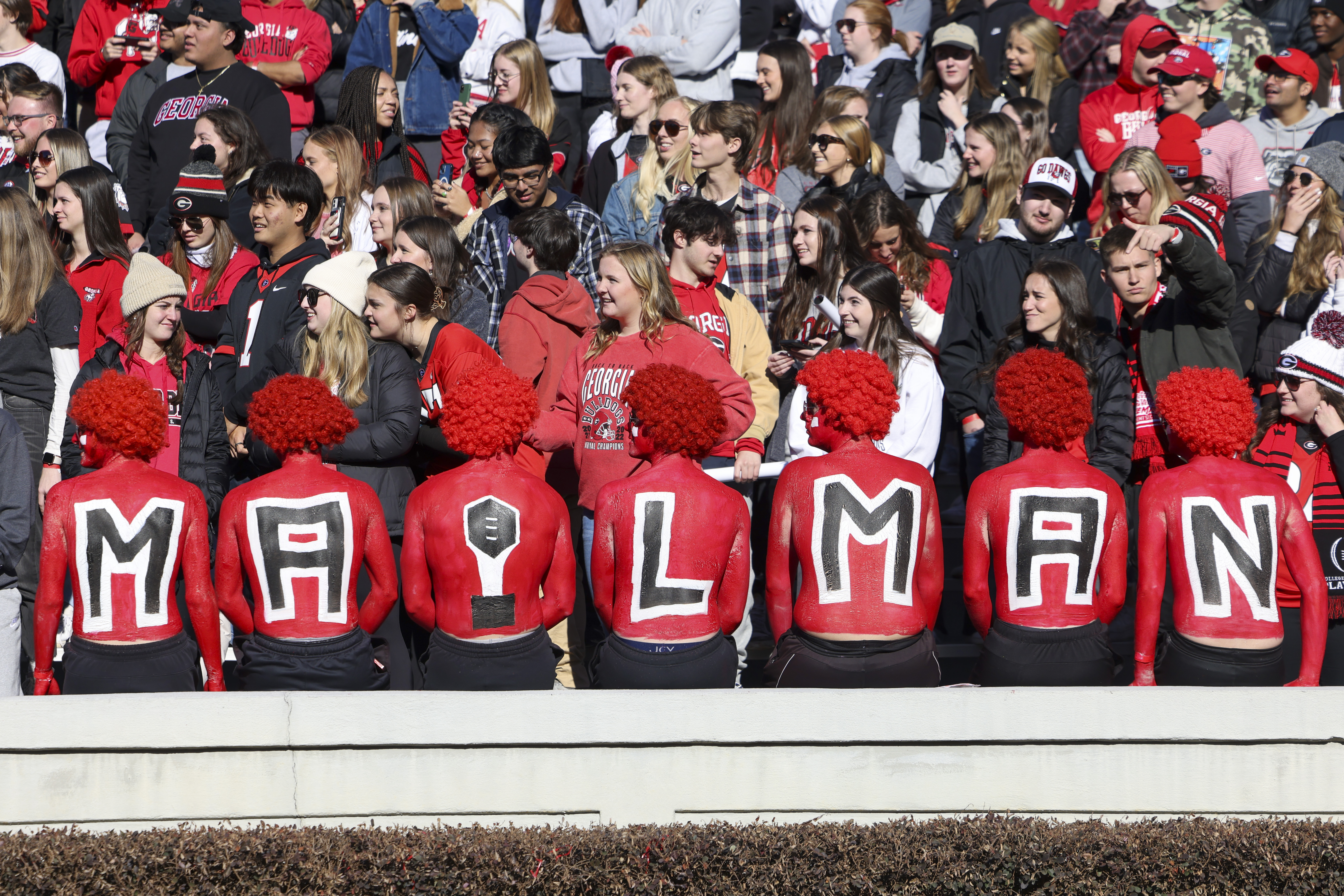 Georgia Bulldogs football - Wikipedia