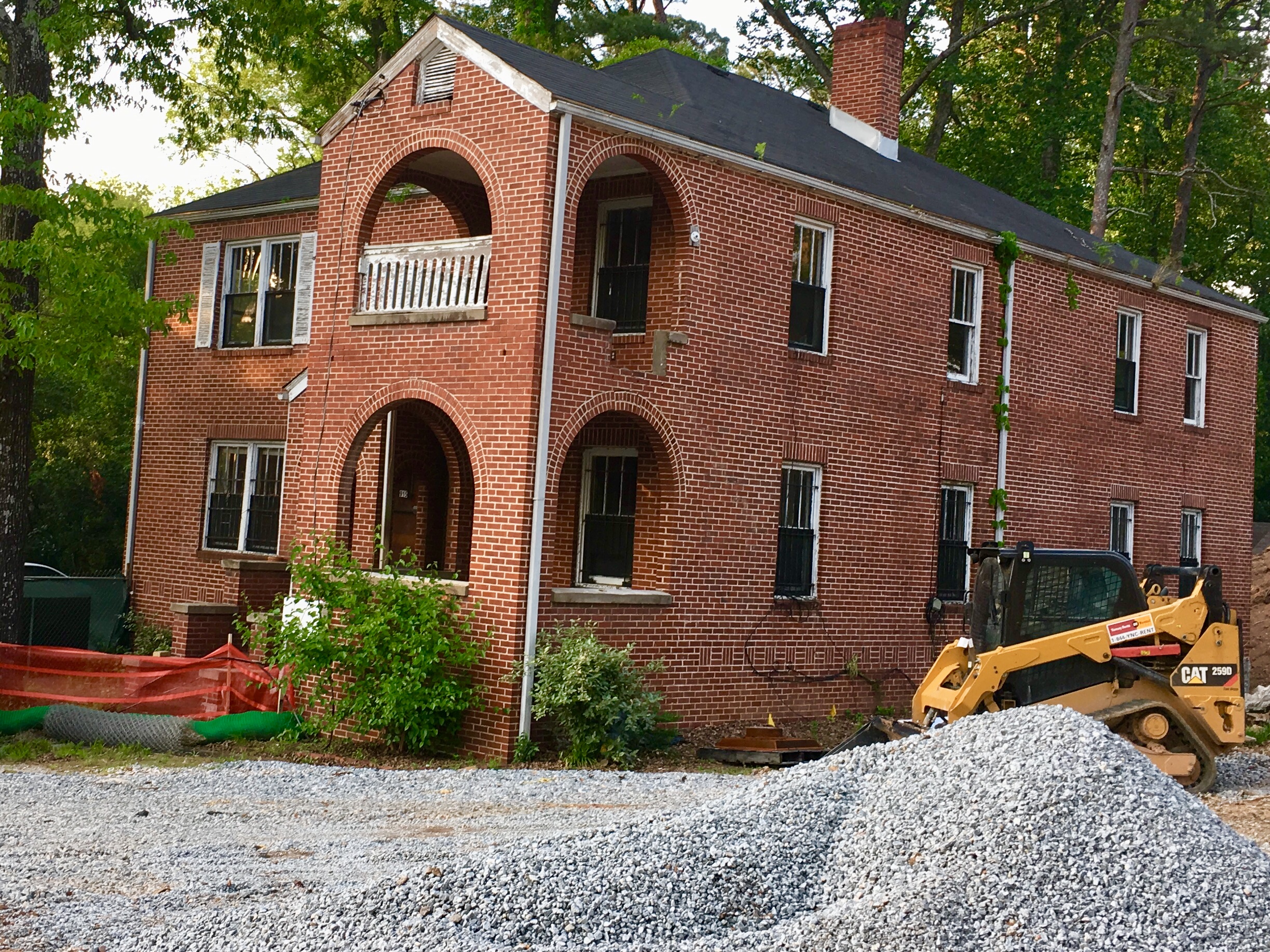 L Arche Atlanta closer to breaking ground on Decatur house renovation