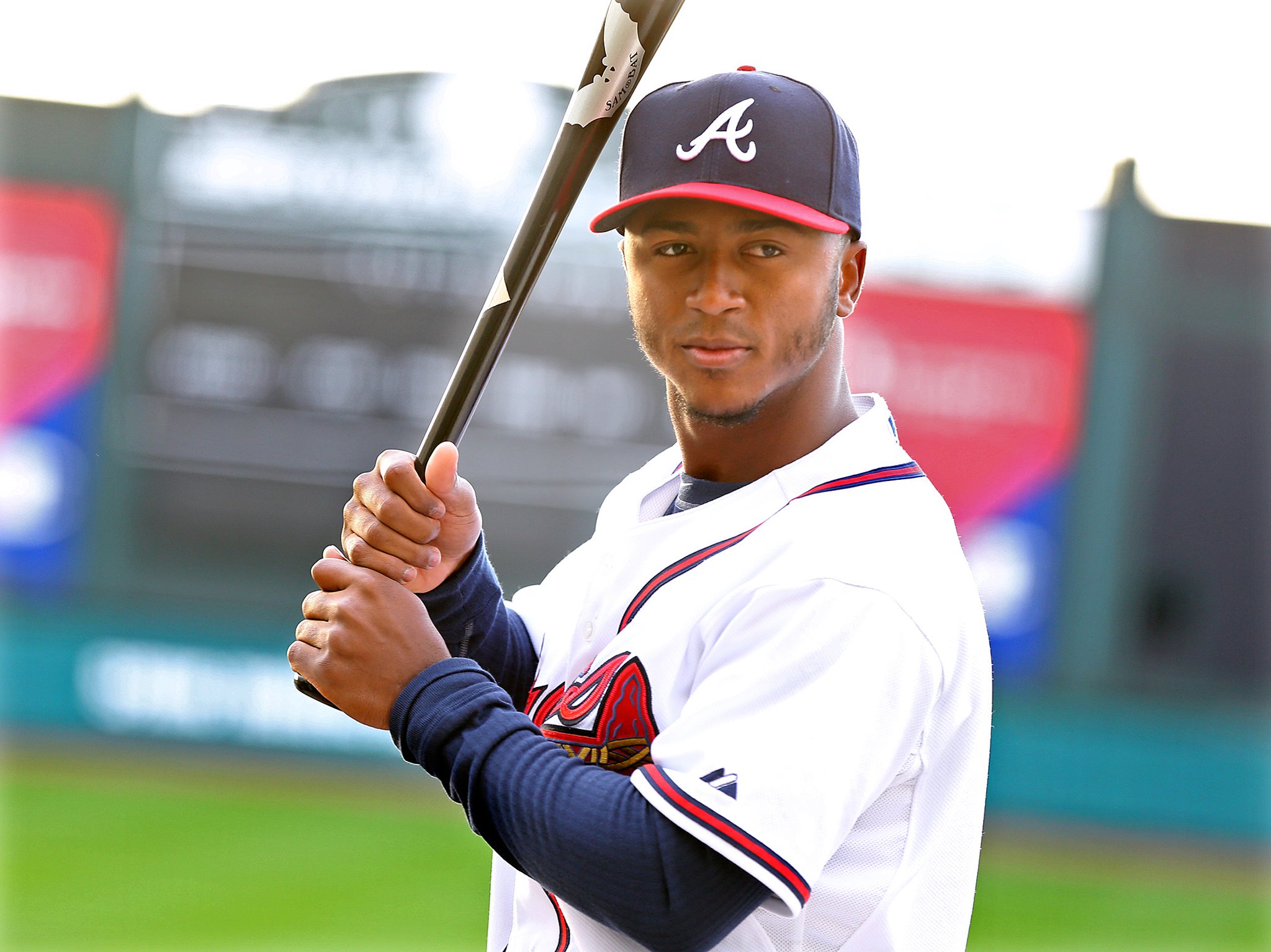 Ozzie Albies: Our game plan was to come out aggressive early