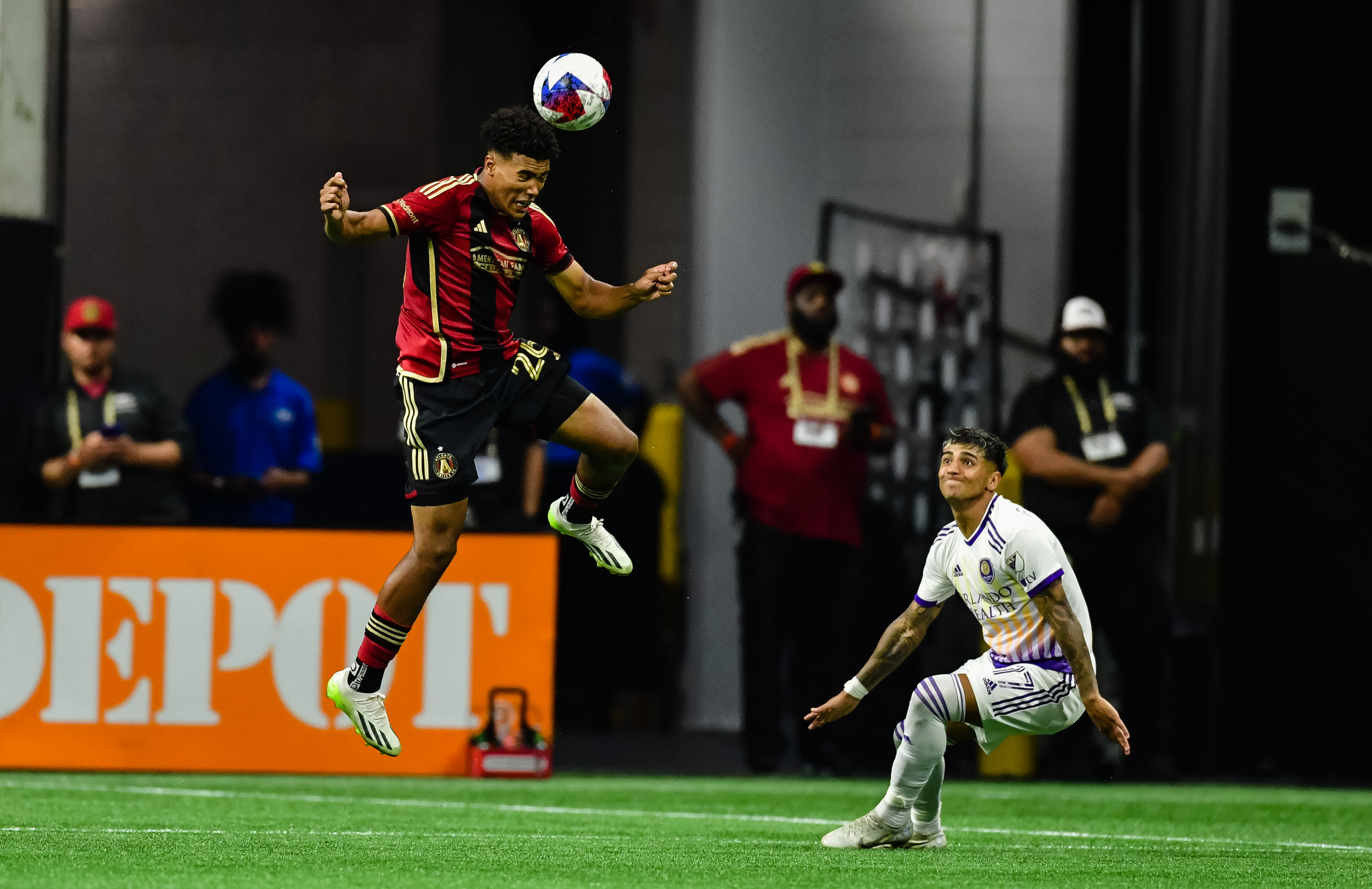 Atlanta United loses second consecutive match