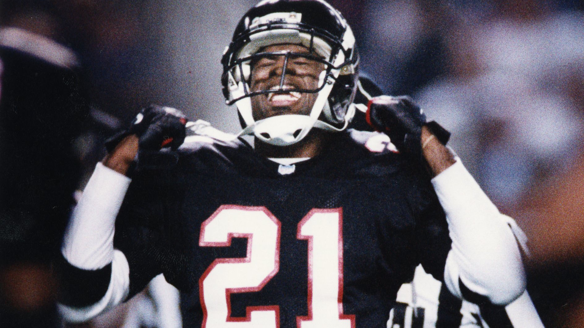 This Day in Braves History: Atlanta signs Deion Sanders - Battery Power