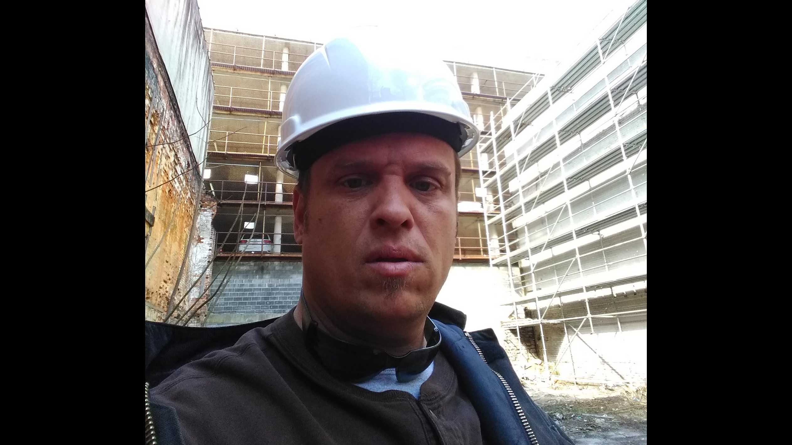Jason Blalock says he immediately found a job after being released last December from Gwinnett County’s Lawrenceville jail, where he enrolled in a welding program.