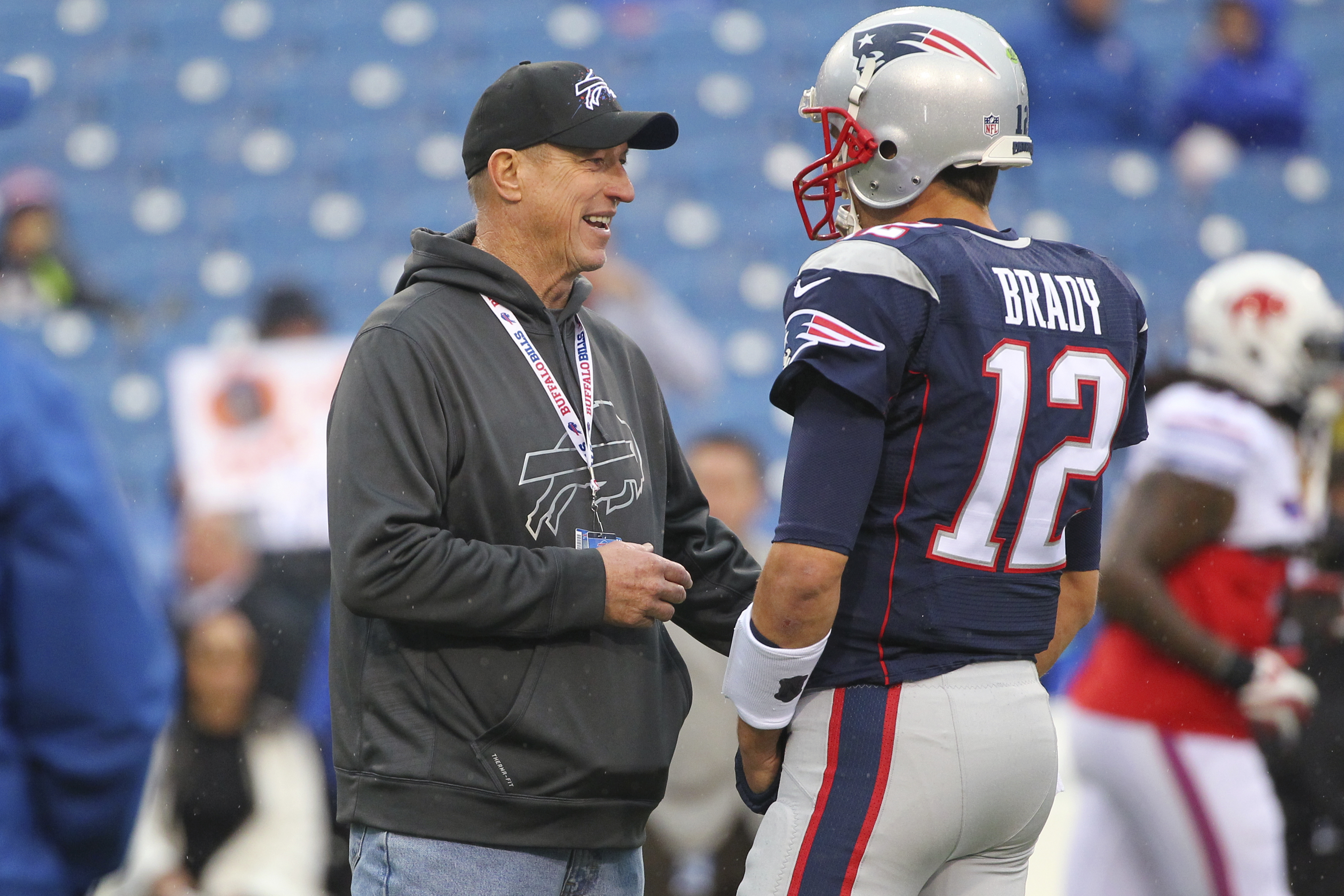 Jim Kelly: Tom Brady is best quarterback of all time