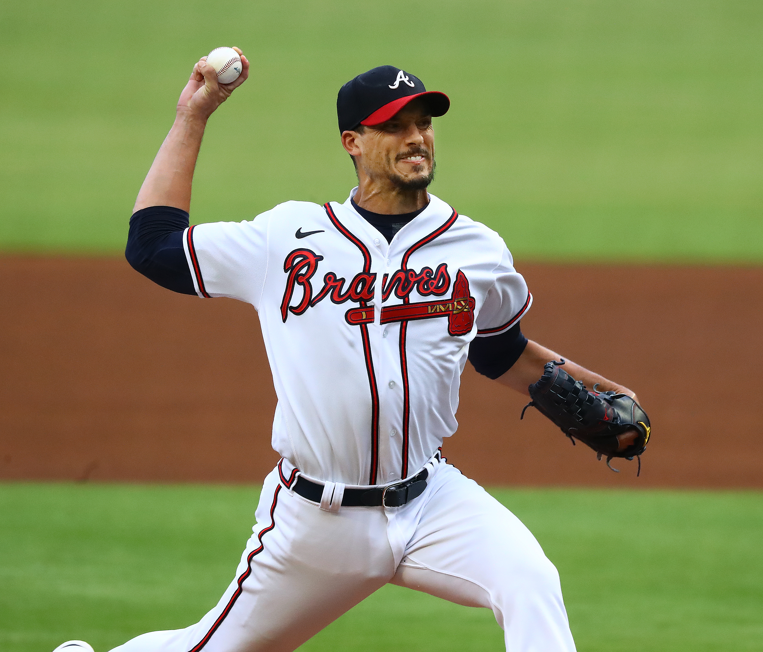 Braves Nation: The ageless Charlie Morton does it again