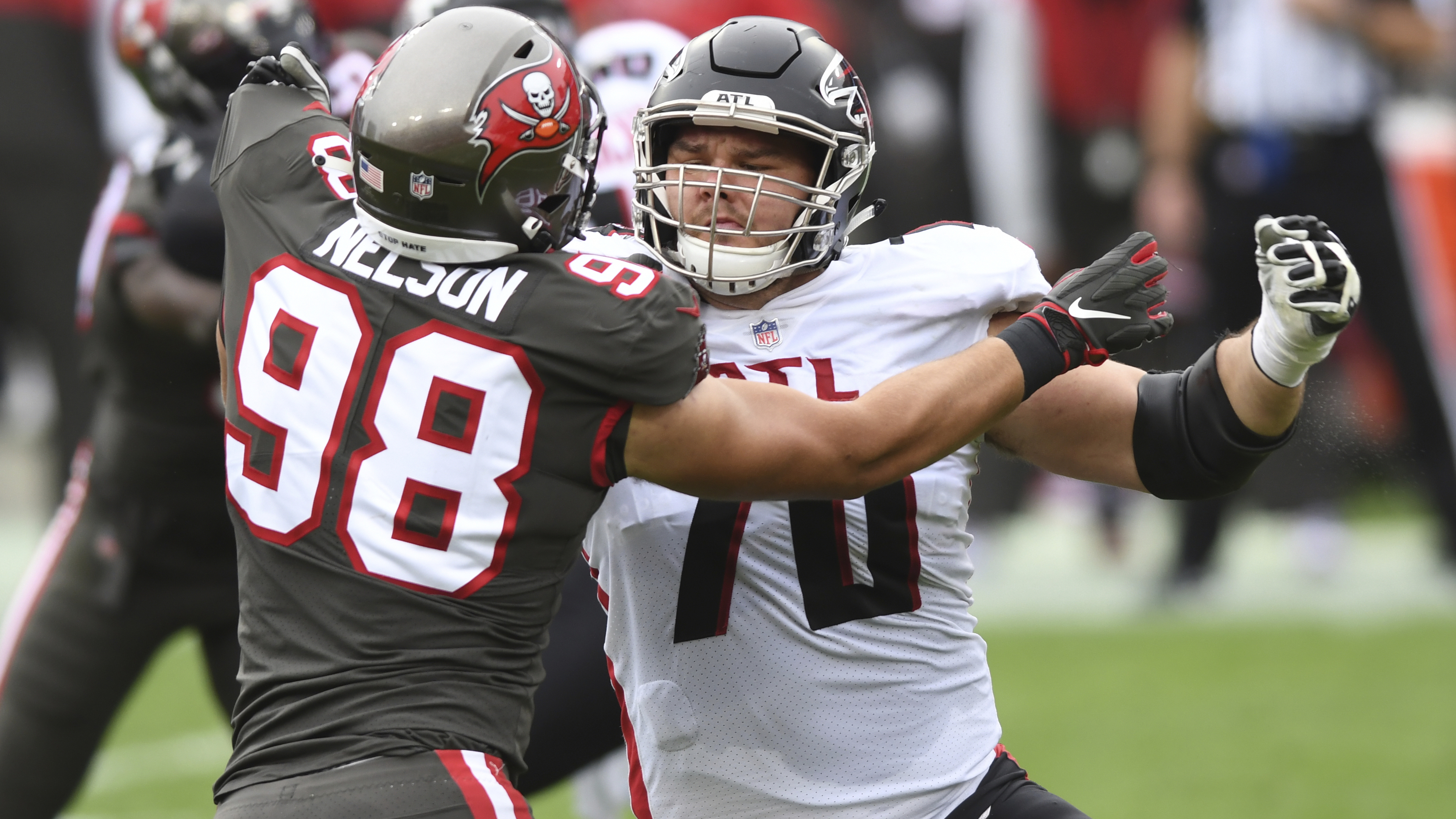 Jake Matthews, Falcons agree to three-year extension