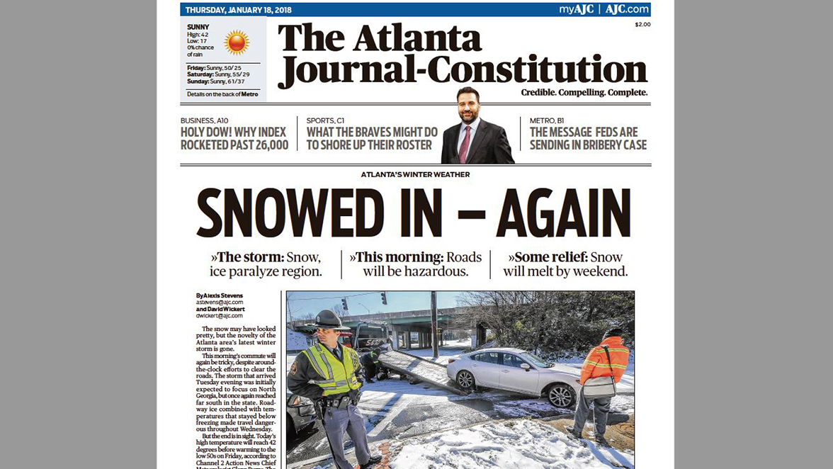 Atlanta news, Georgia news, Breaking news from The Atlanta  Journal-Constitution 