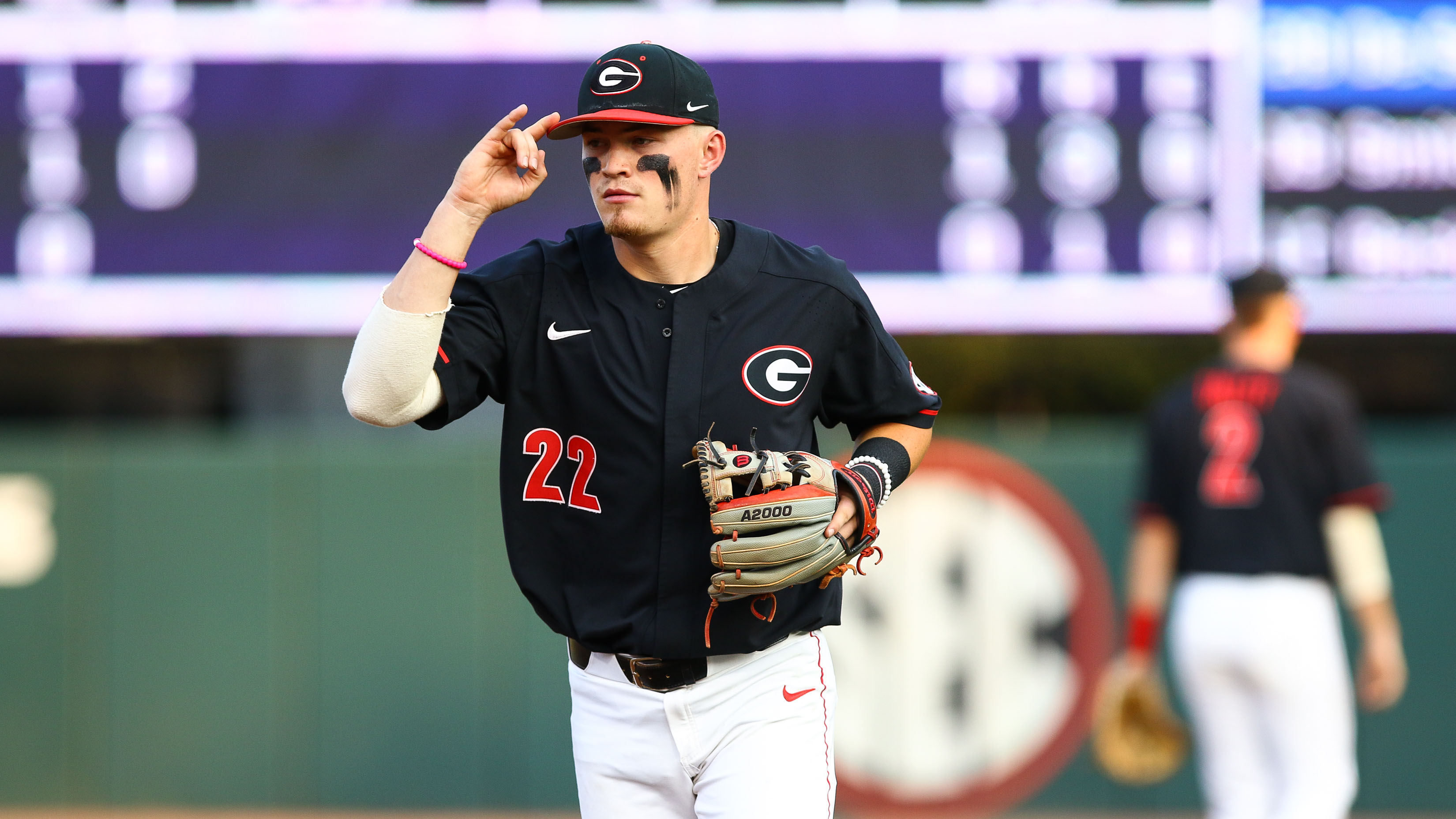 Schunk Earns John Olerud Two-Way Player of the Year Award