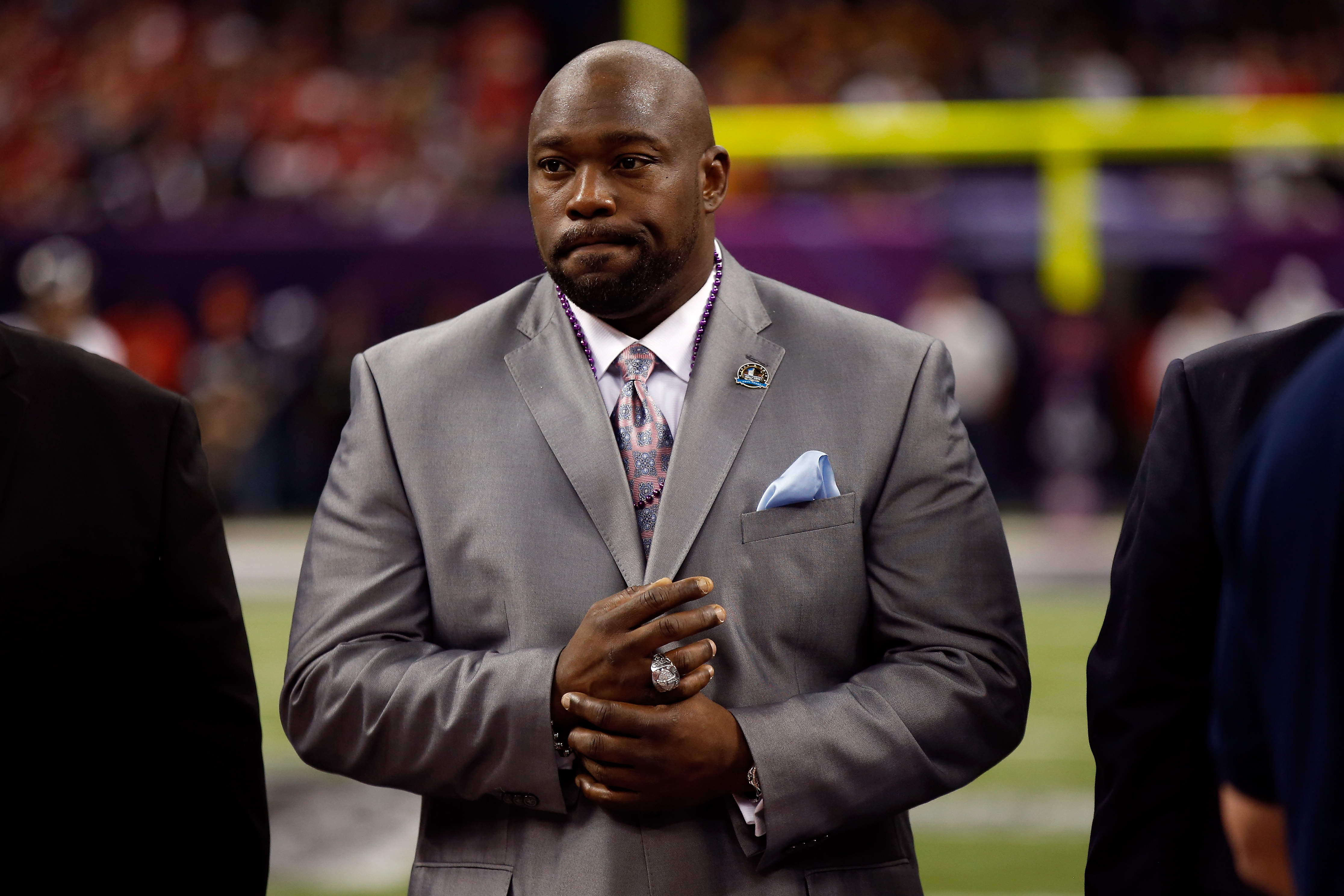 Pro Football Hall of Fame Class of 2013: Warren Sapp