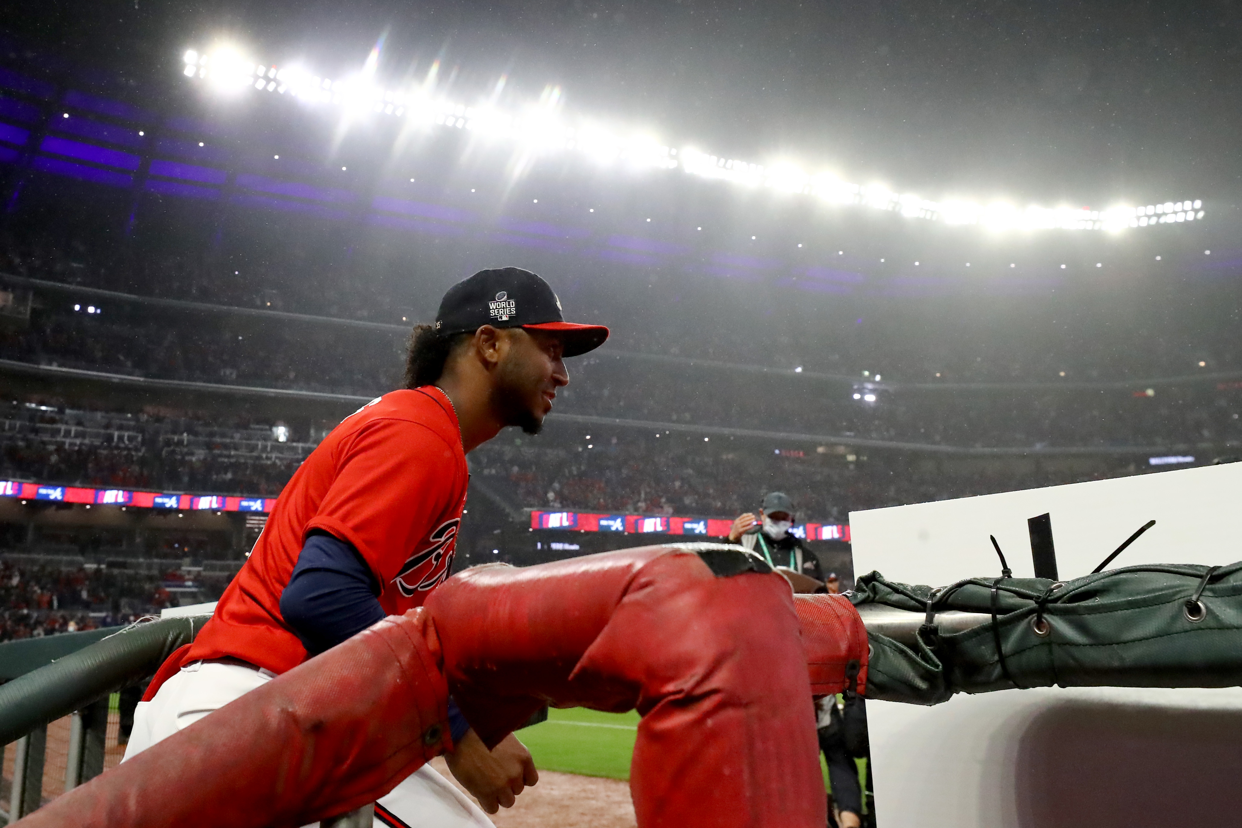 Hank Aaron Tribute Kicks off World Series Games in Atlanta - The New York  Times