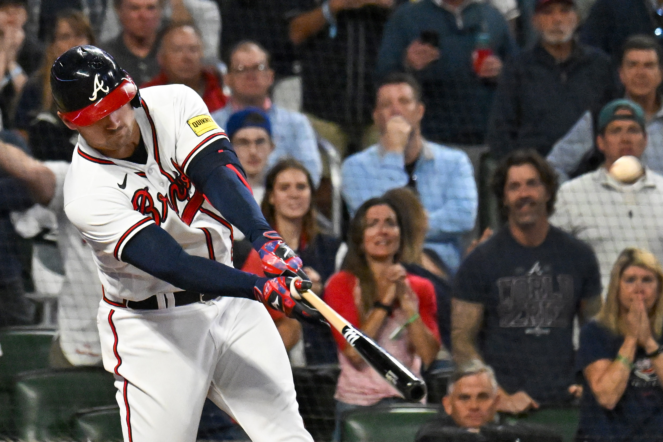 Rusty' Max Fried credits Braves teammates after his rough outing