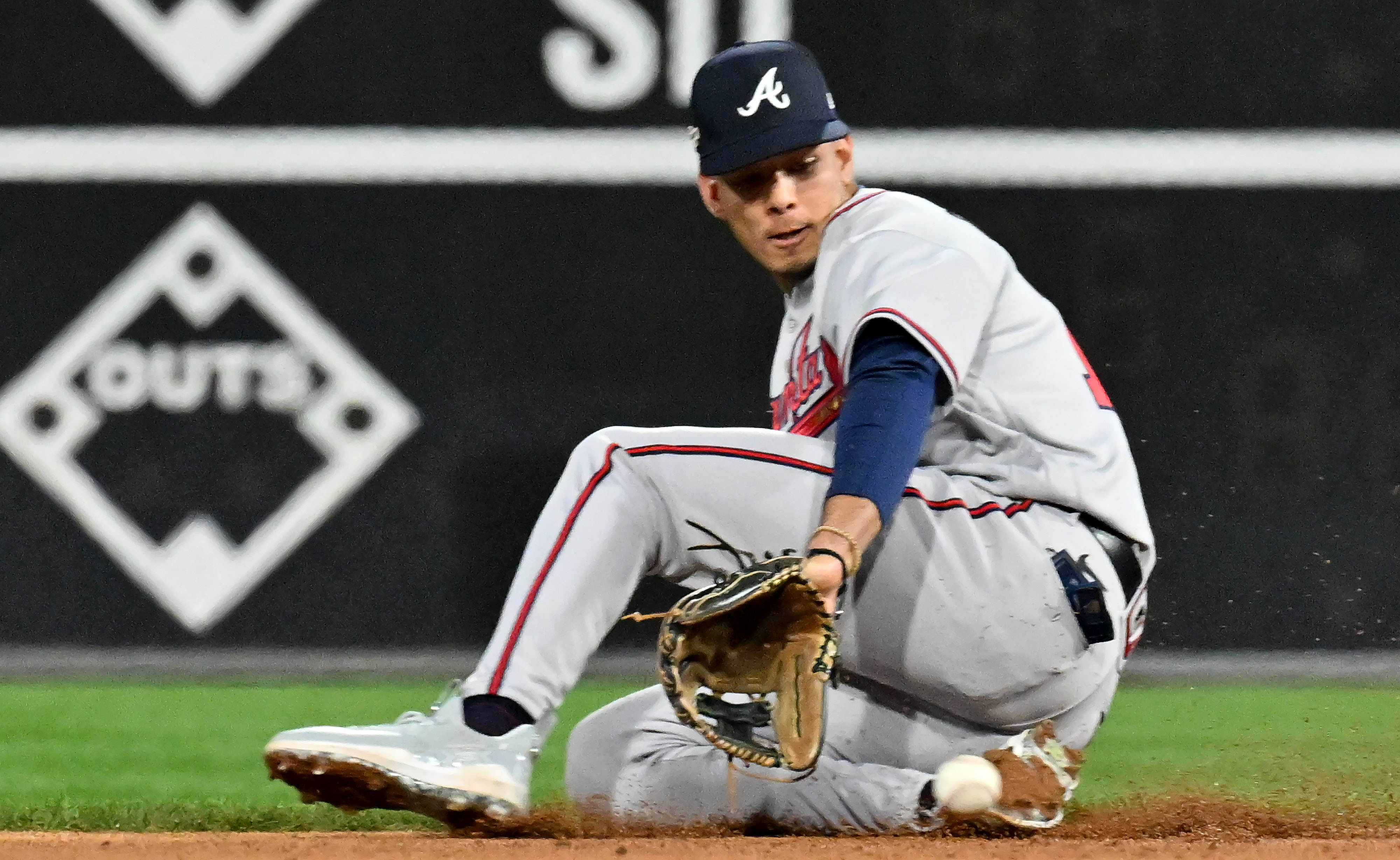 Vaughn Grissom's HS coach: 'No doubt' Grissom will be good shortstop for  Braves