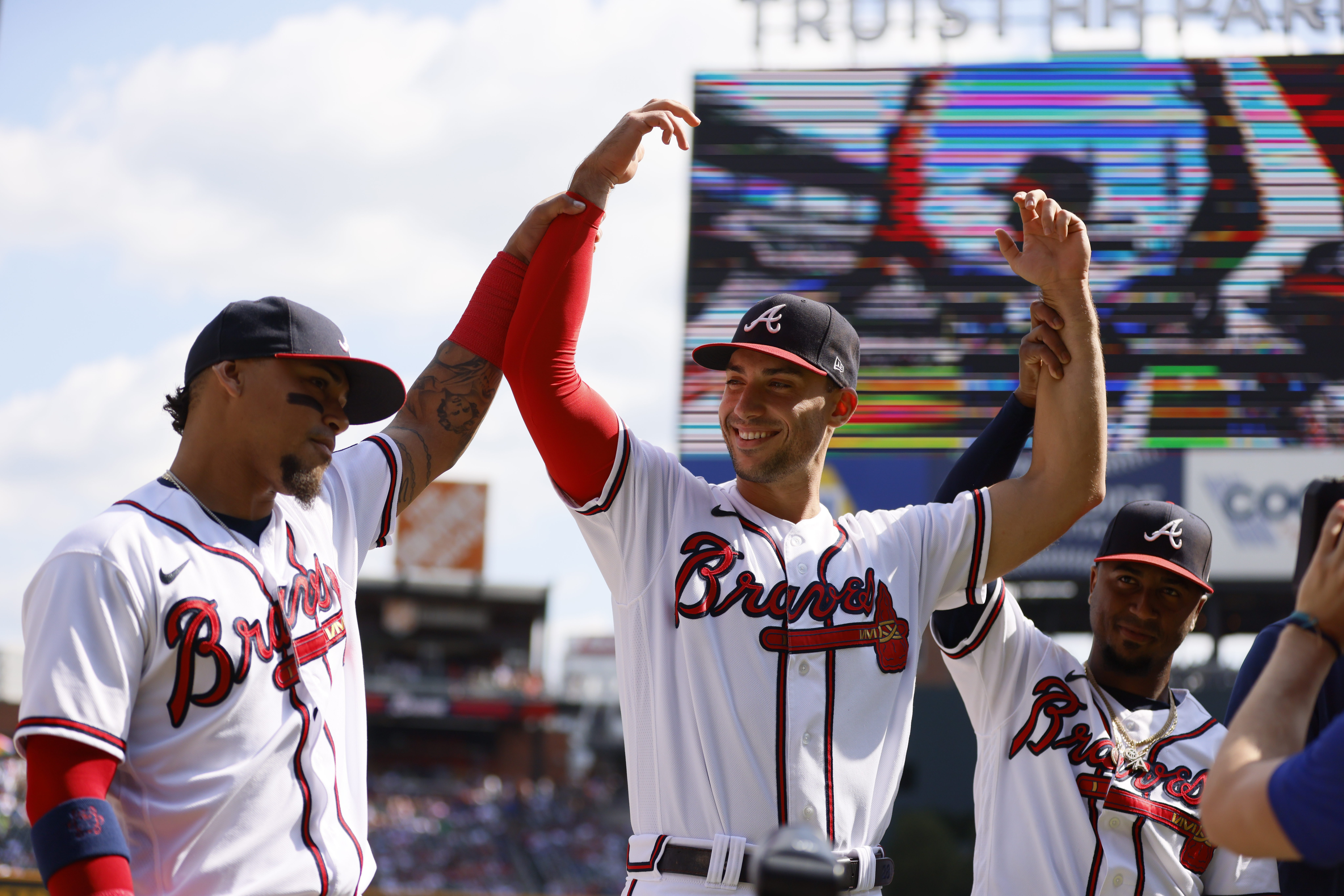 Braves Nation: A complete list of records and accomplishments