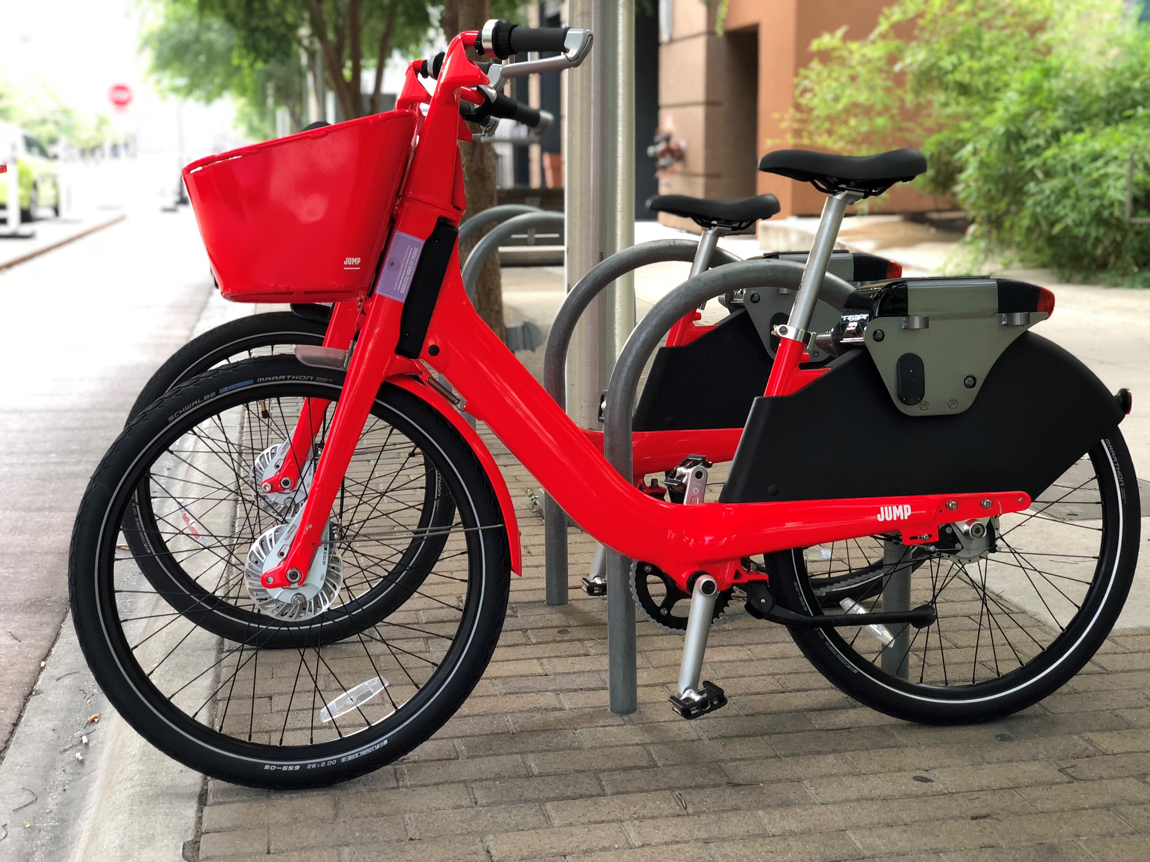 E bike online uber