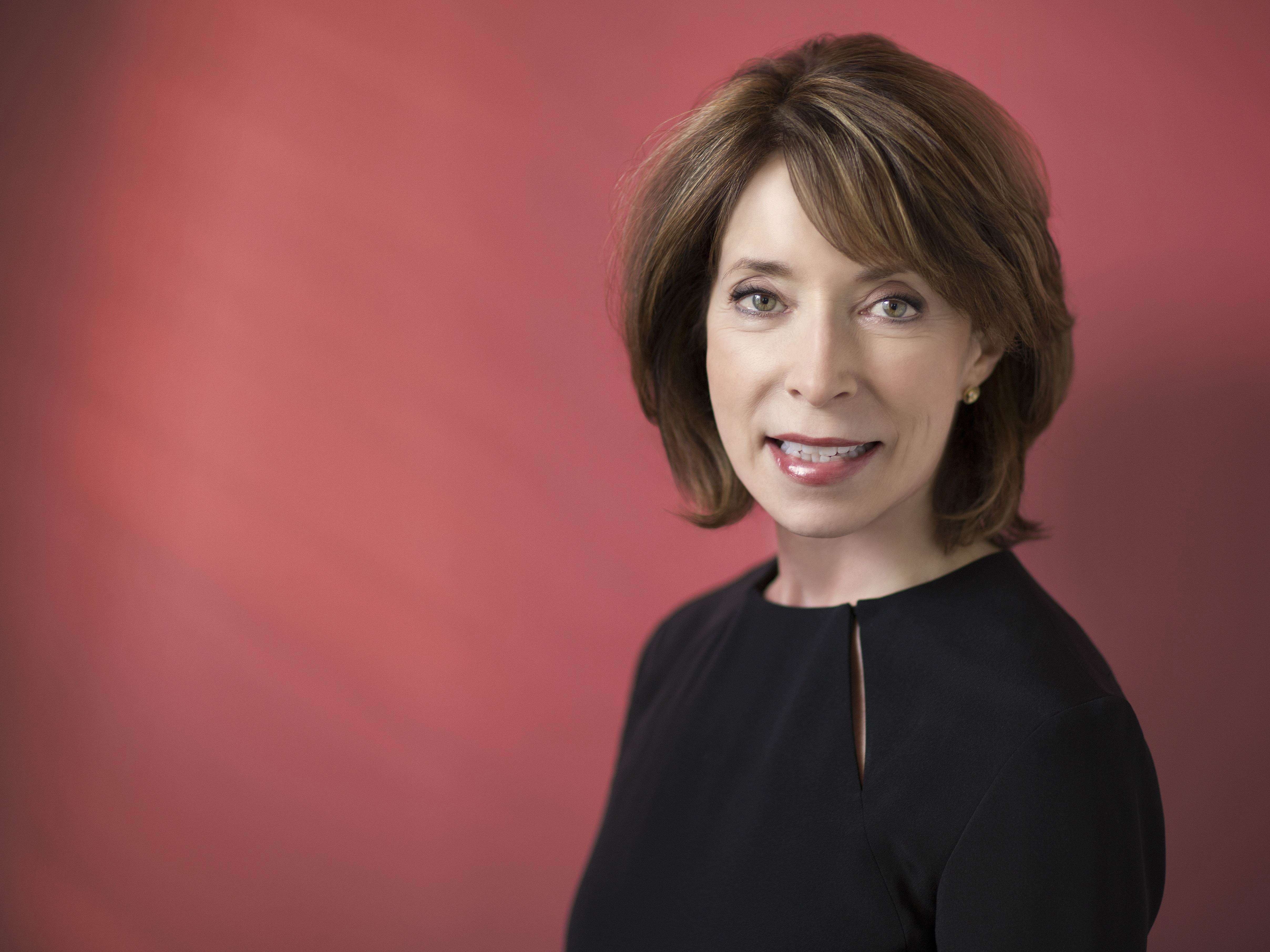 SCAD president Paula Wallace