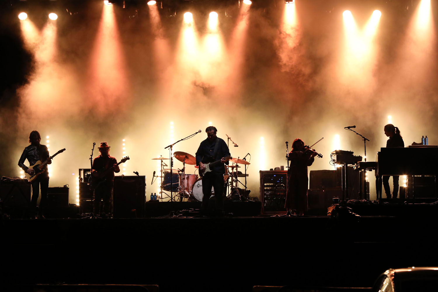 Awesome concert at SunTrust Park : r/jasonisbell