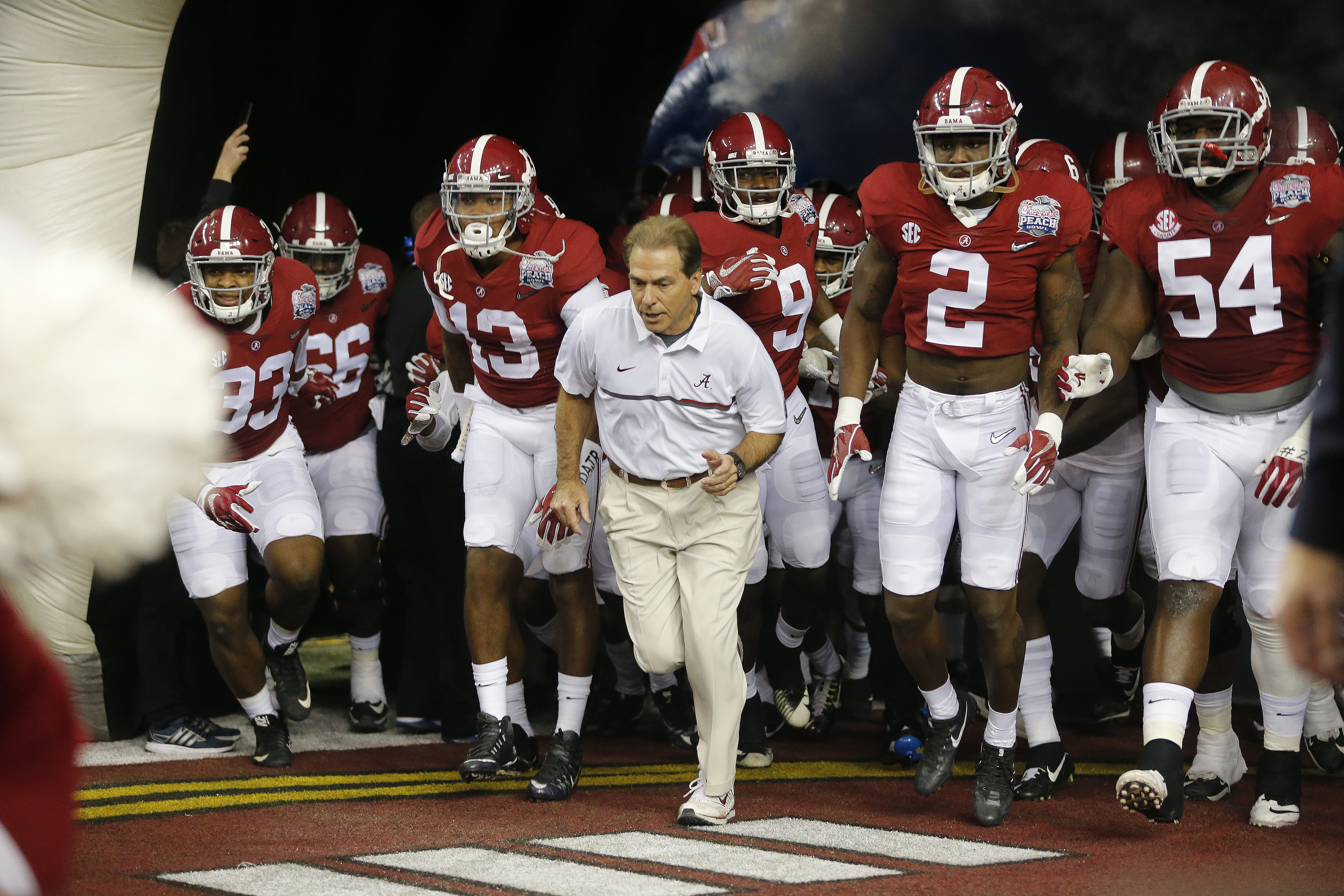 Nothing against Bama, but college football needs Clemson to win