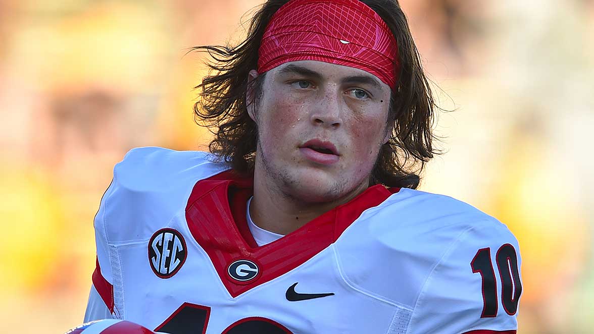 UGA QB Jacob Eason reflects on freshman season and what's ahead