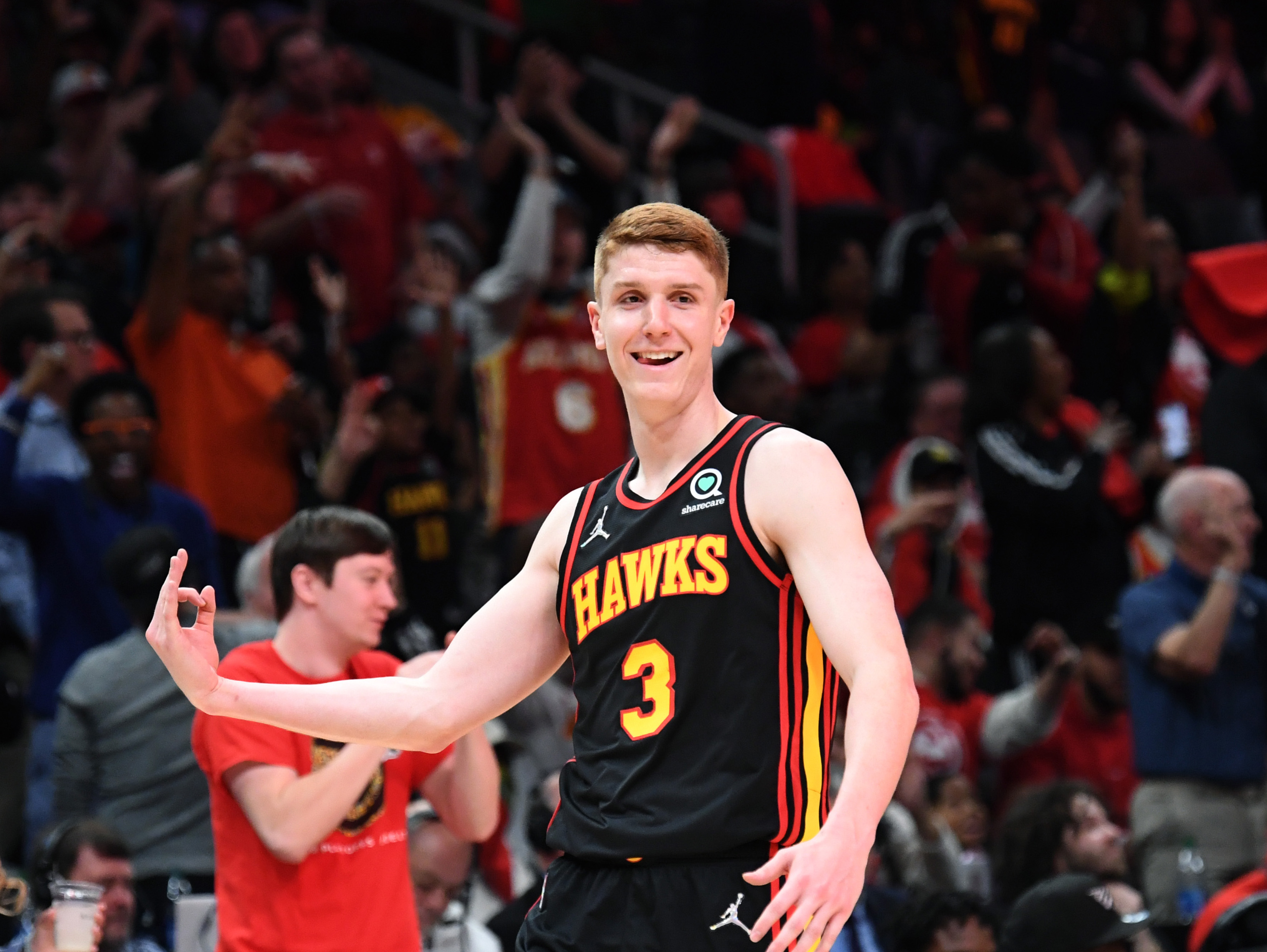 Kevin Huerter Gives First Comments After New Contract - Sports