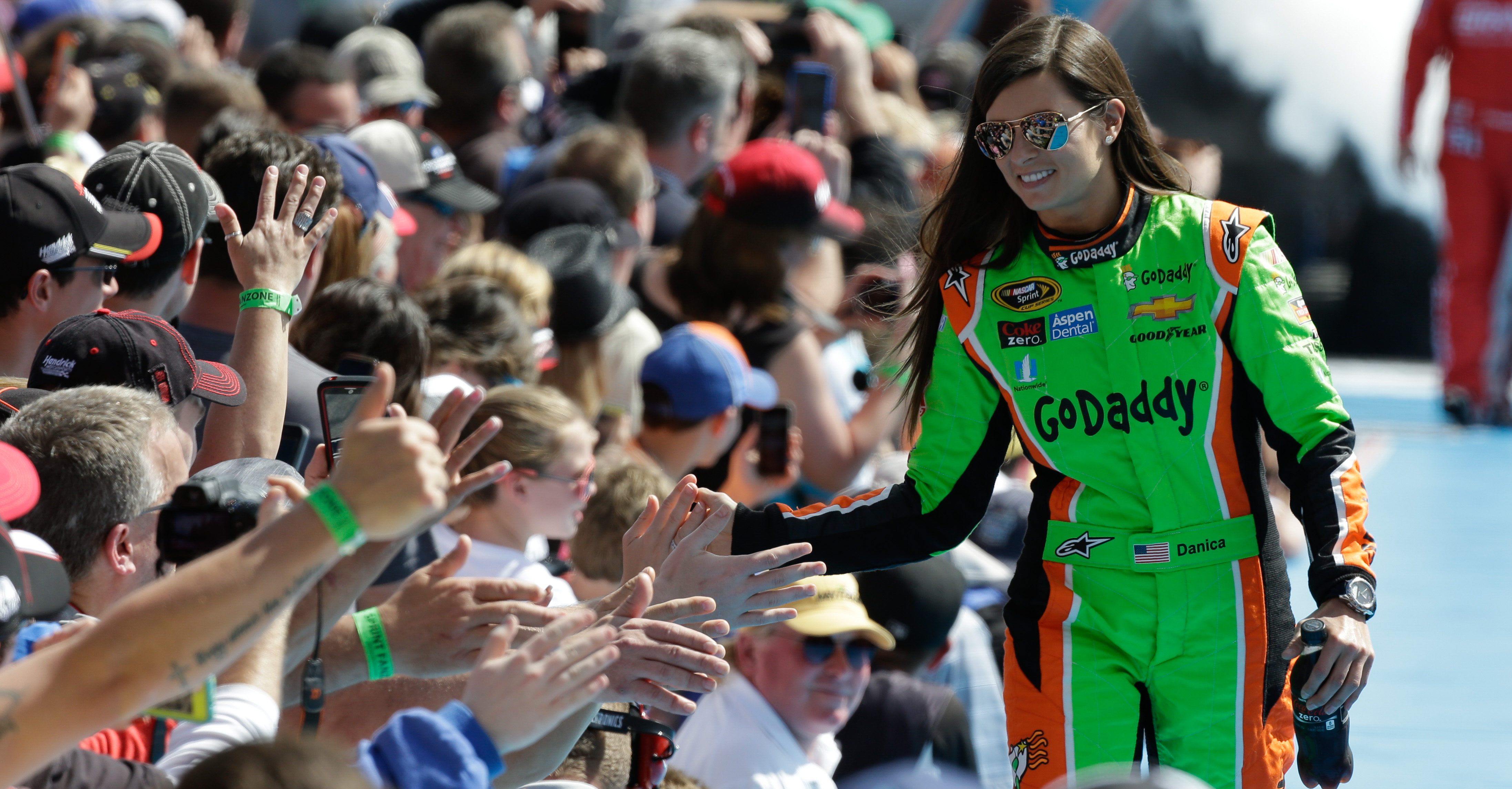 For The Win on X: Danica Patrick picks her 2023 Indy 500