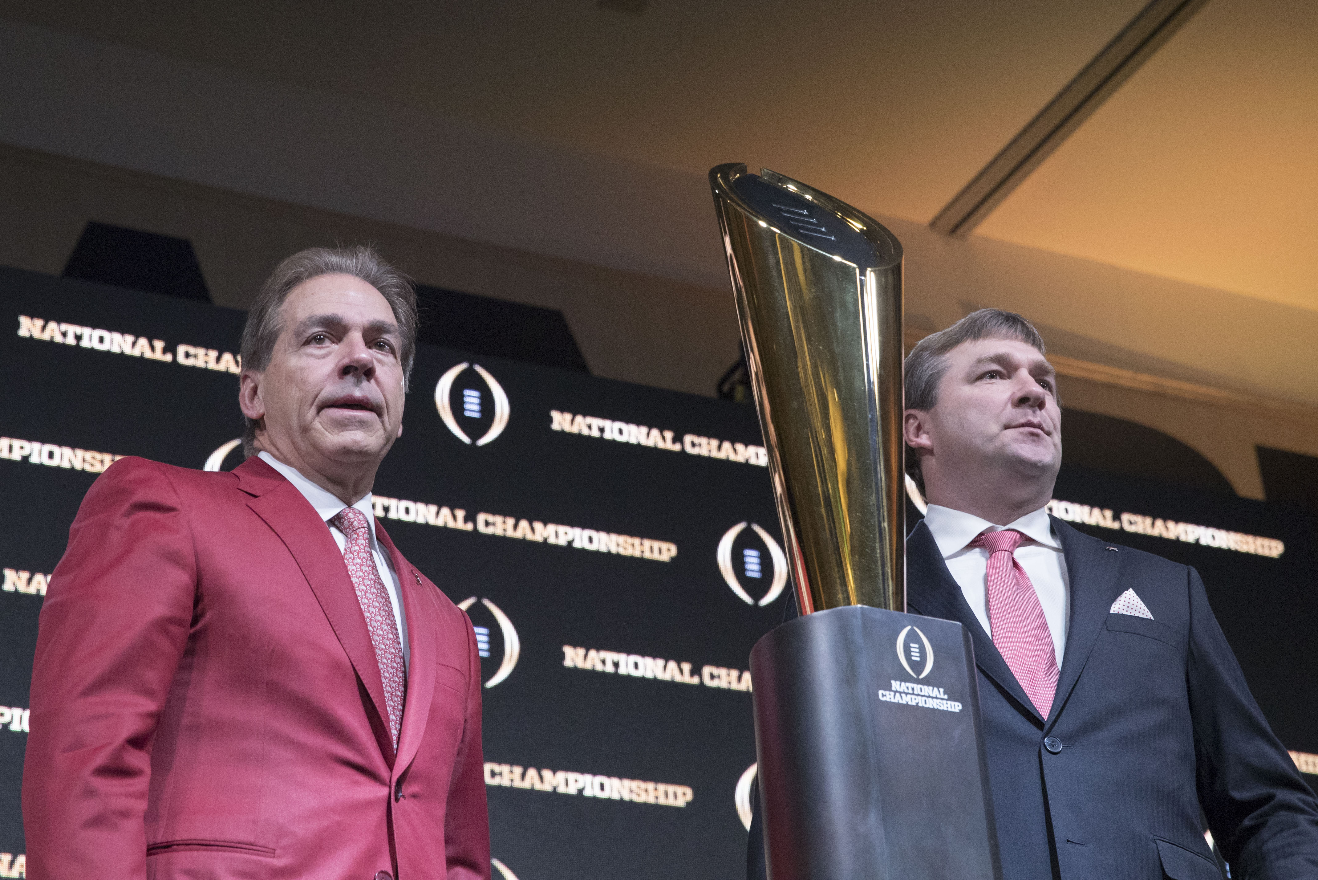 College Football Playoff: Houston ready to host title in 2024