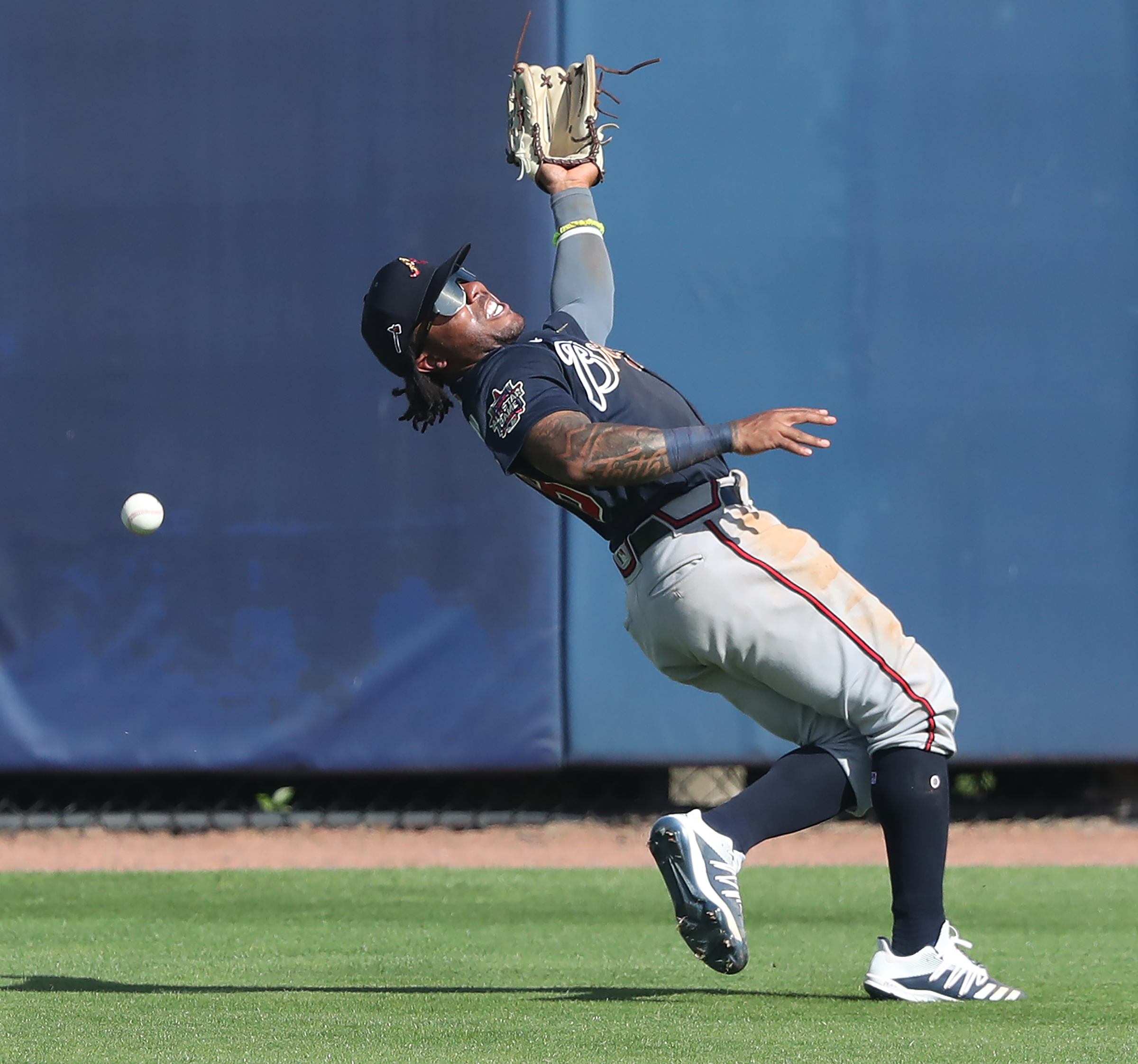 Michael Harris, Shea Langeliers among Braves' non-roster invitees